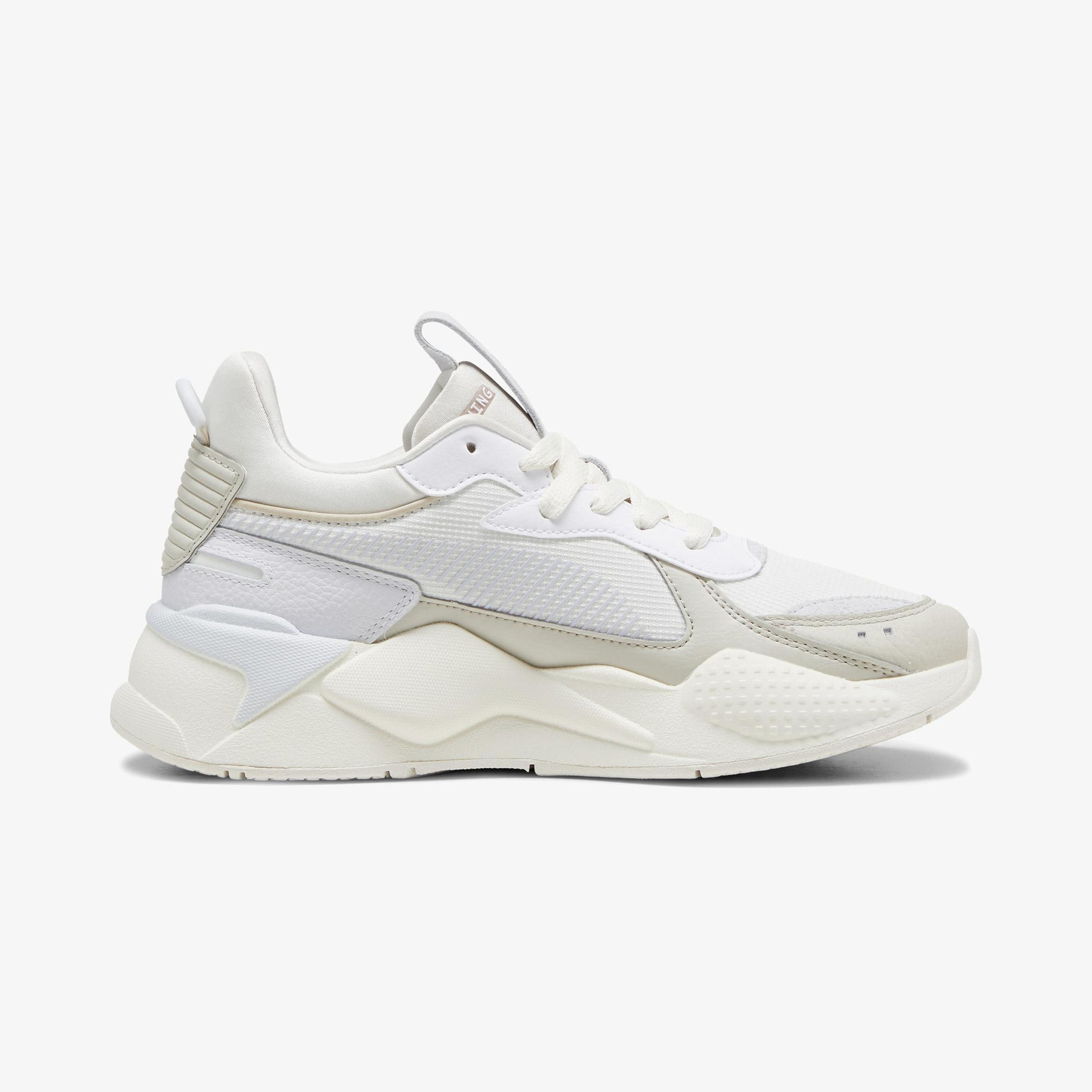 Puma Rs-X Soft Kadın Beyaz Spor Ayakkabı