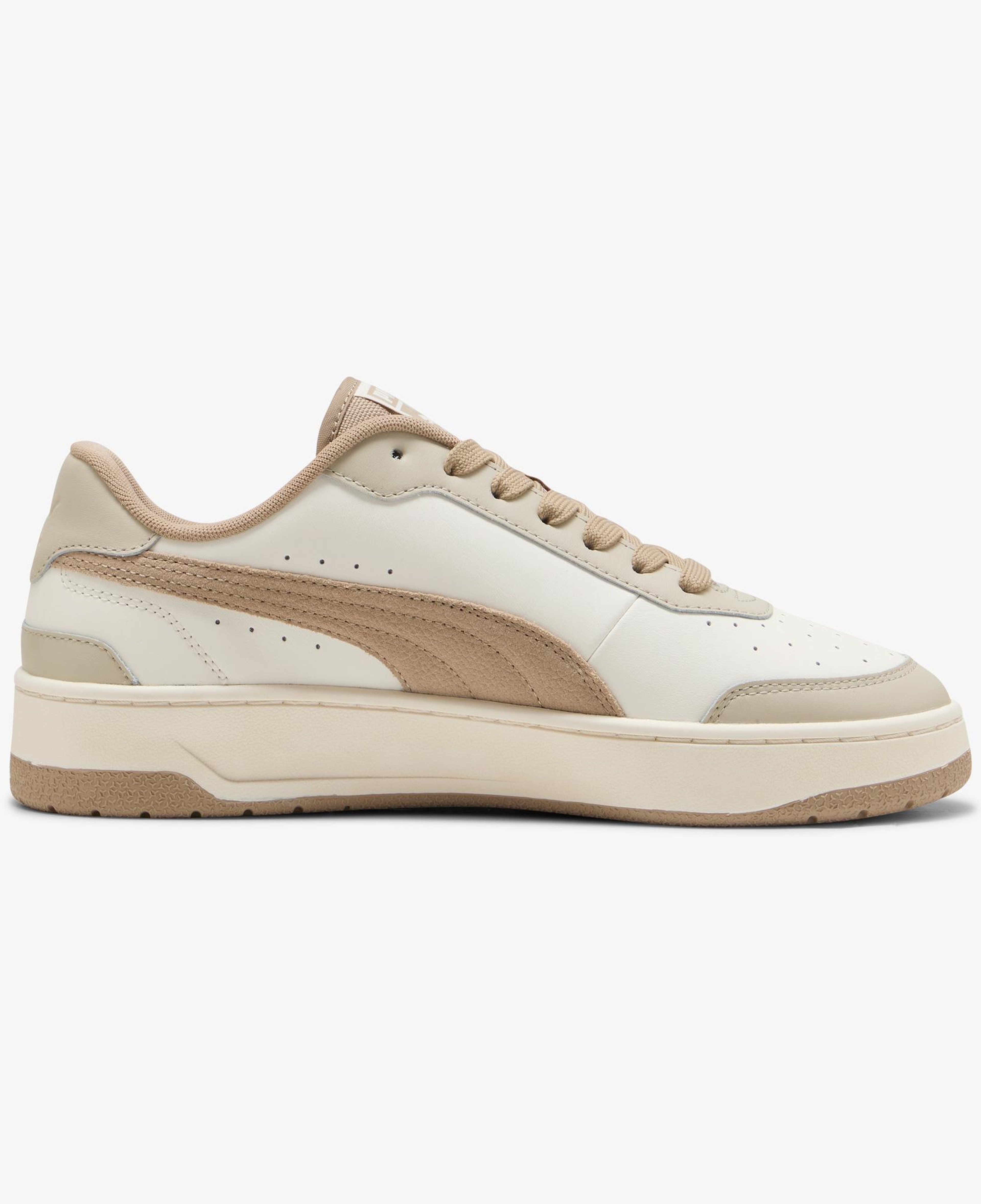Puma CA Match Lux Unisex Beyaz Spor Ayakkabı