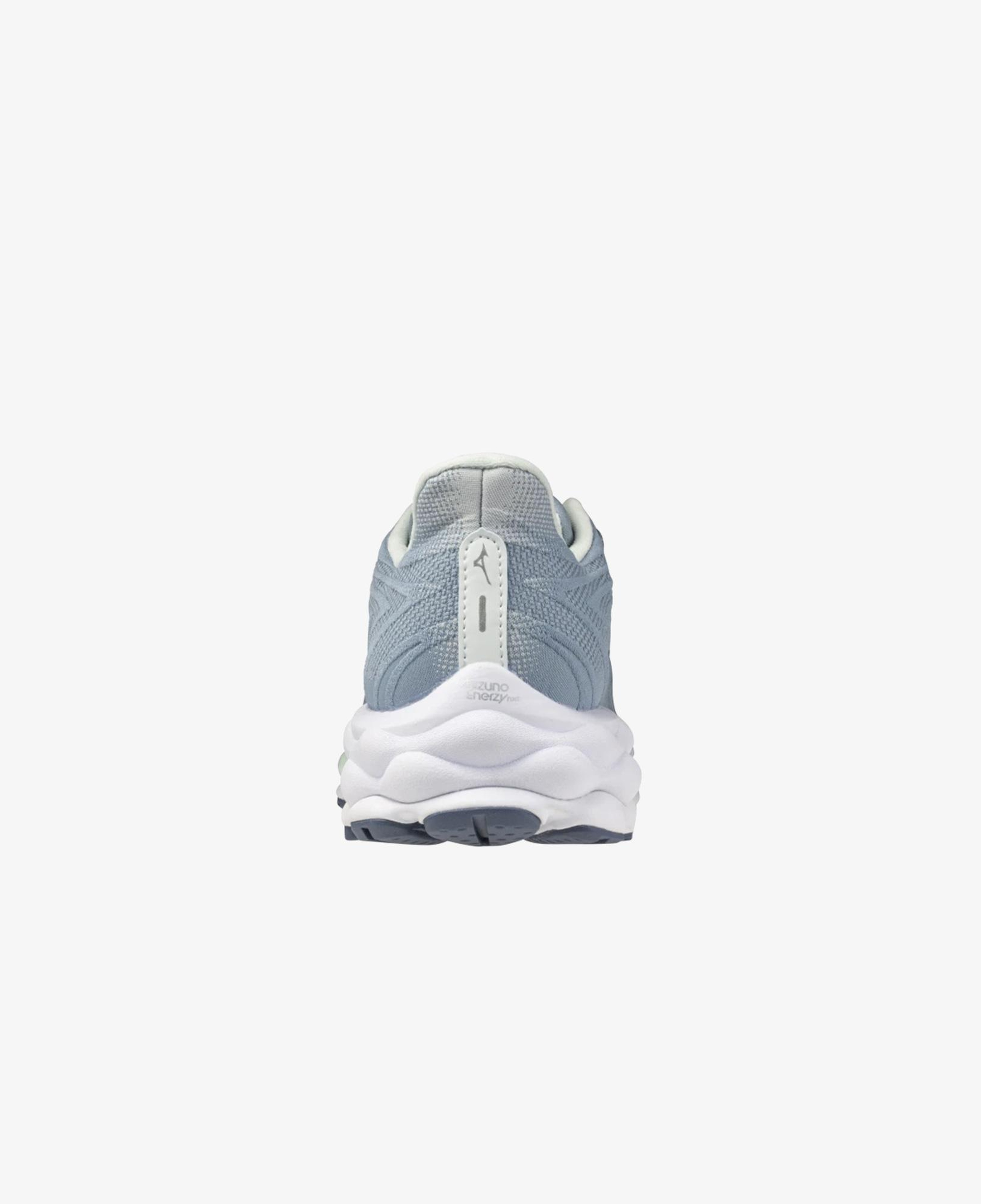 Mizuno Wave Sky 8 Kadın Gri Koşu Ayakkabısı