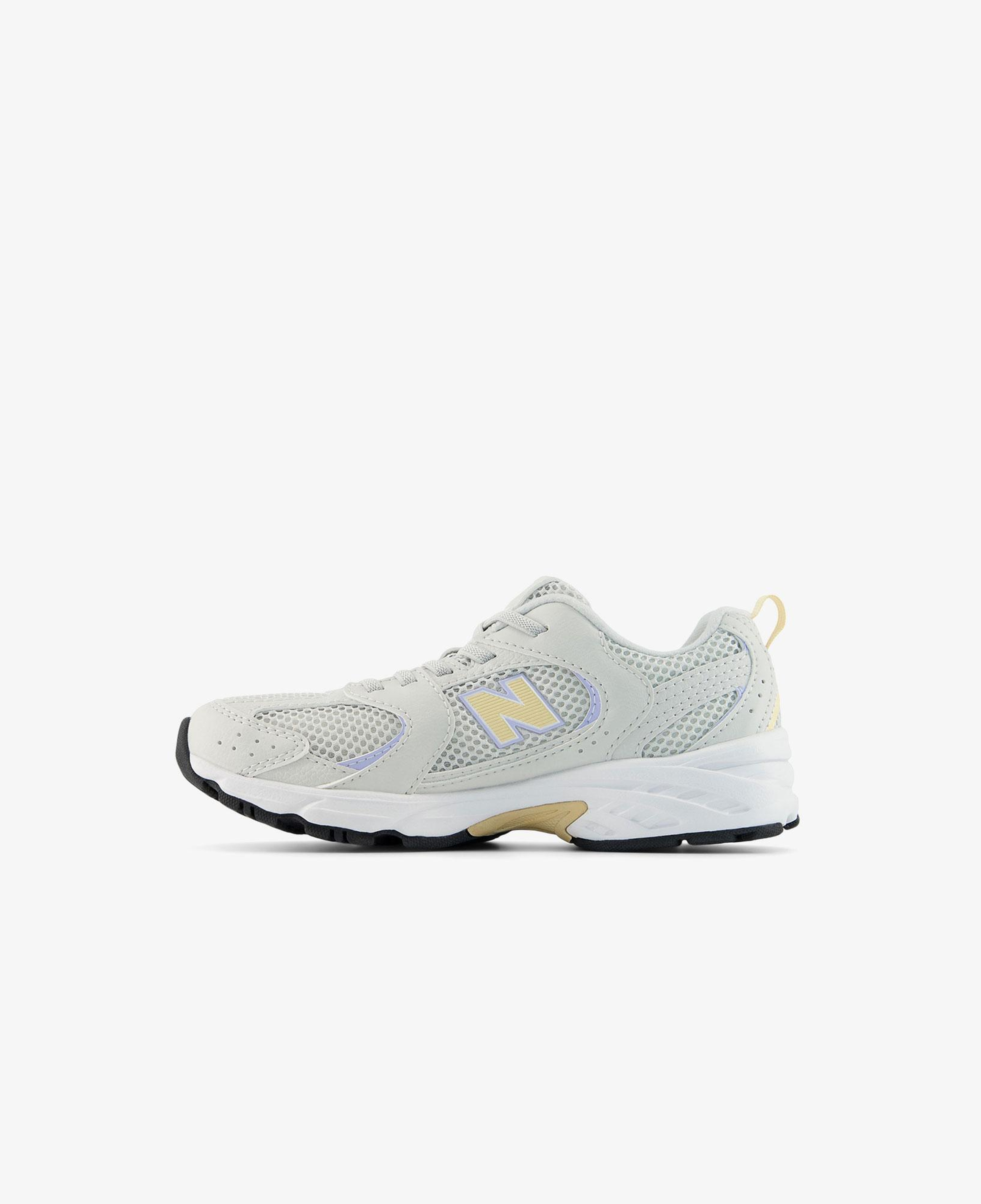 New Balance 530 Lifestyle Çocuk Gri Spor Ayakkabı
