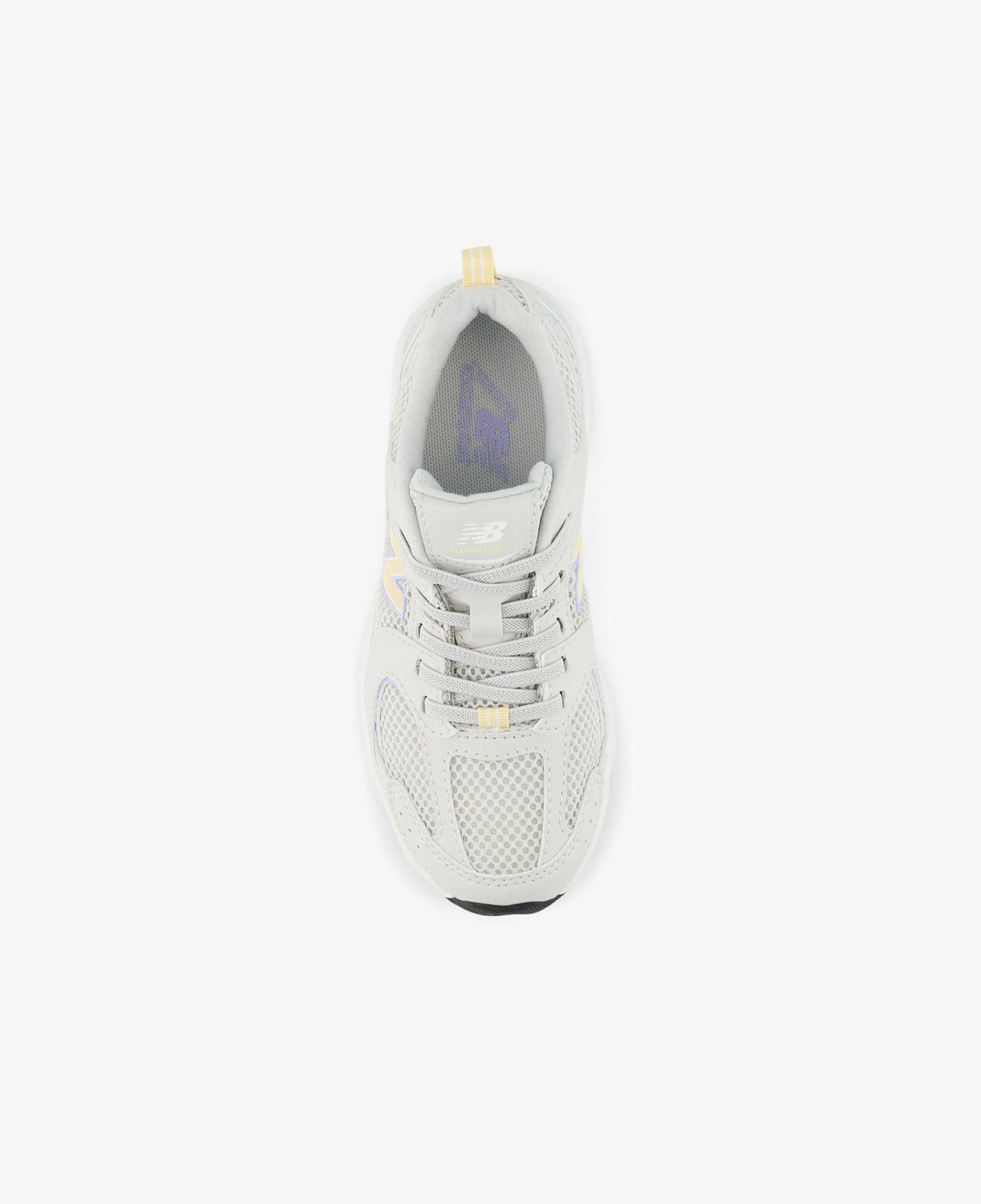 New Balance 530 Lifestyle Çocuk Gri Spor Ayakkabı