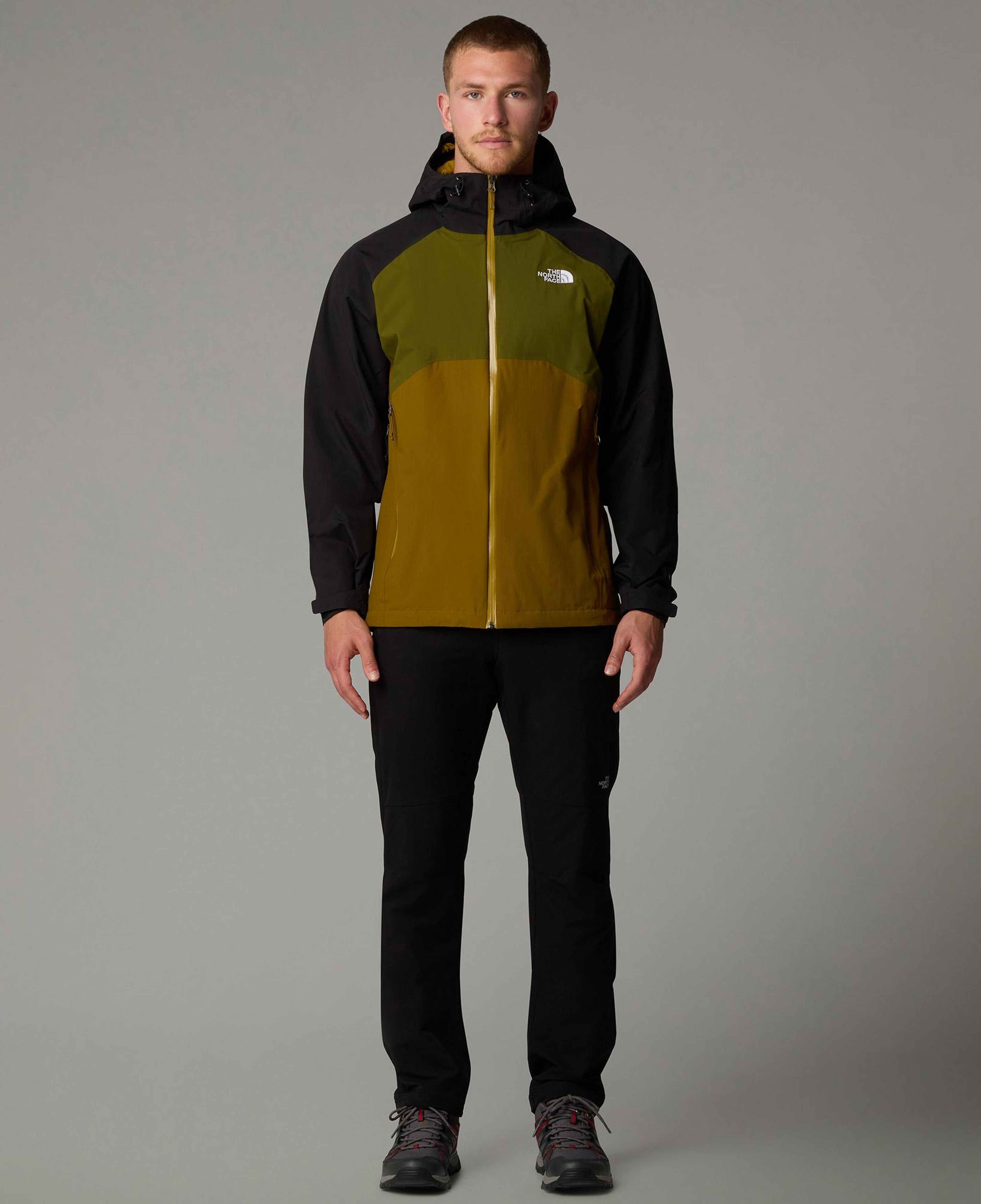 The North Face Quest Erkek Siyah Outdoor Pantolon