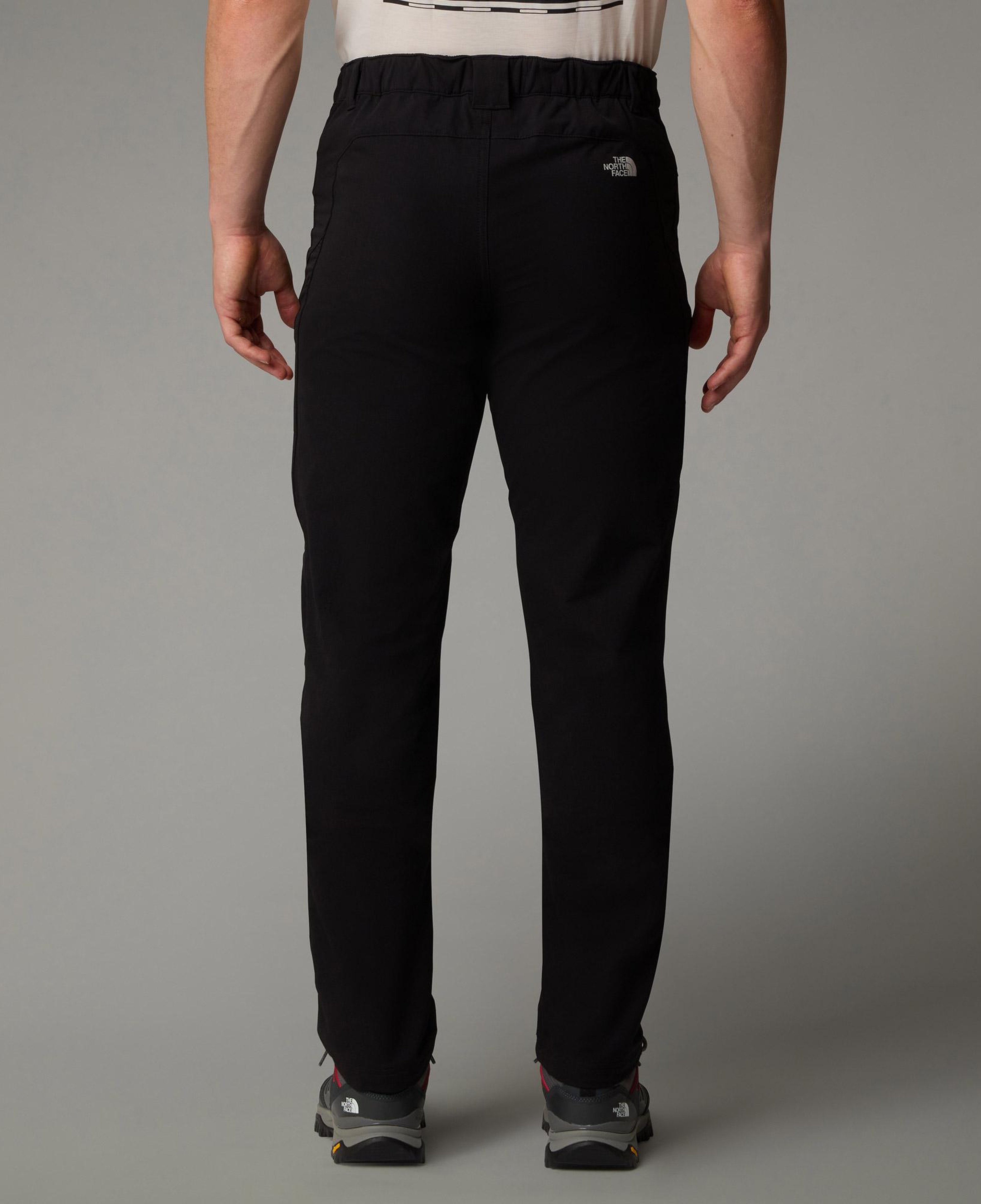 The North Face Quest Erkek Siyah Outdoor Pantolon