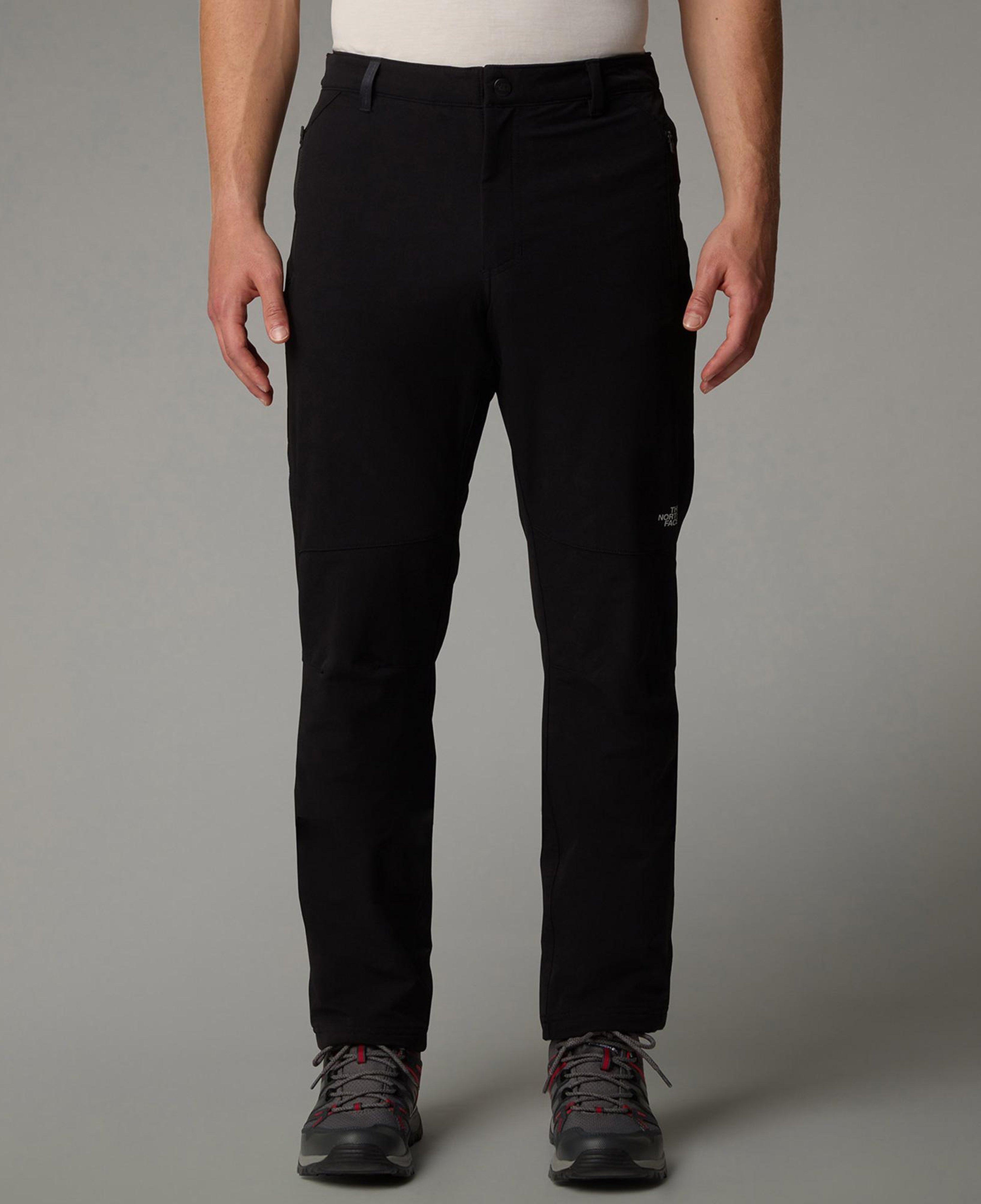 The North Face Quest Erkek Siyah Outdoor Pantolon