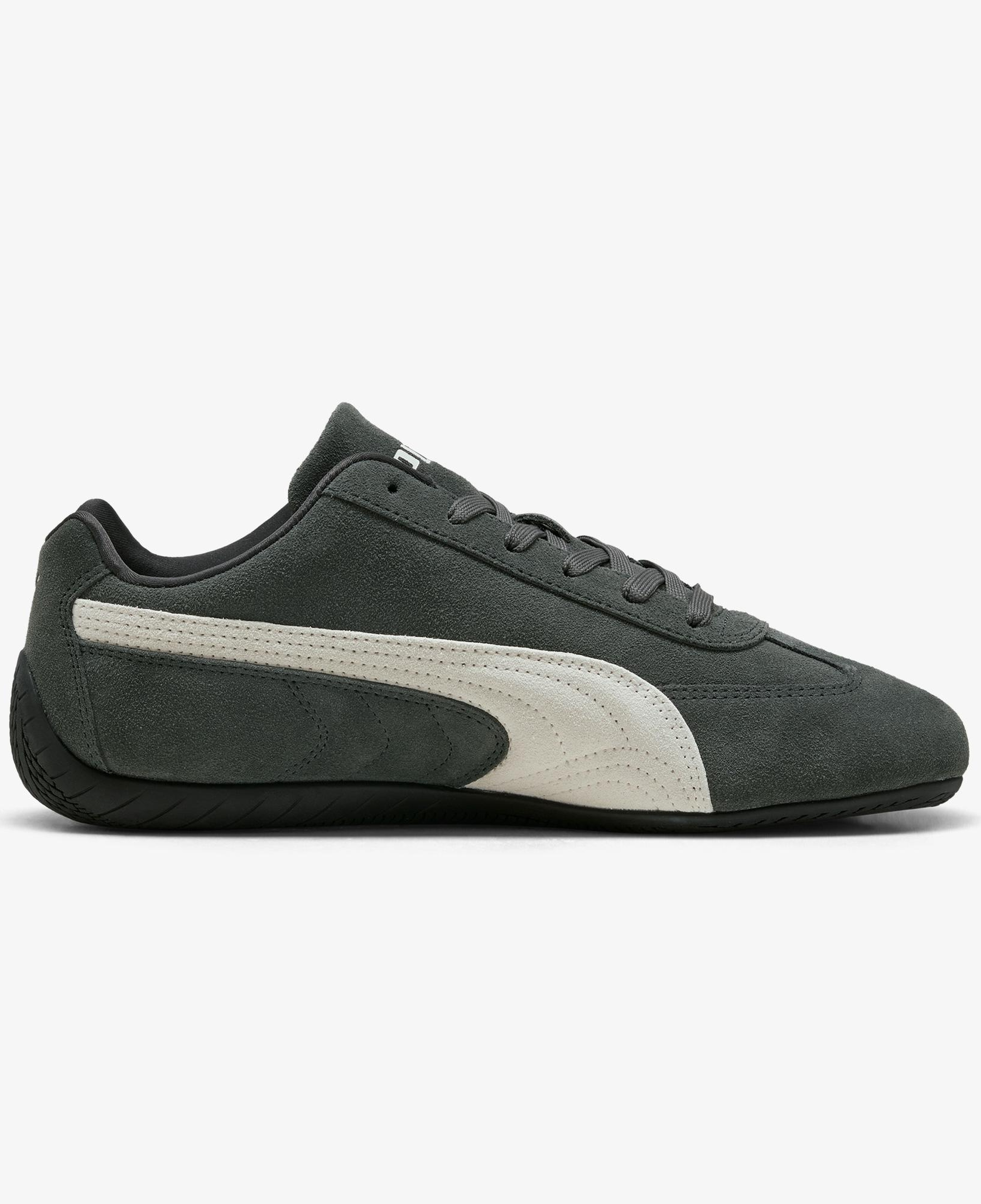Puma Speedcat Og Unisex Gri Spor Ayakkabı