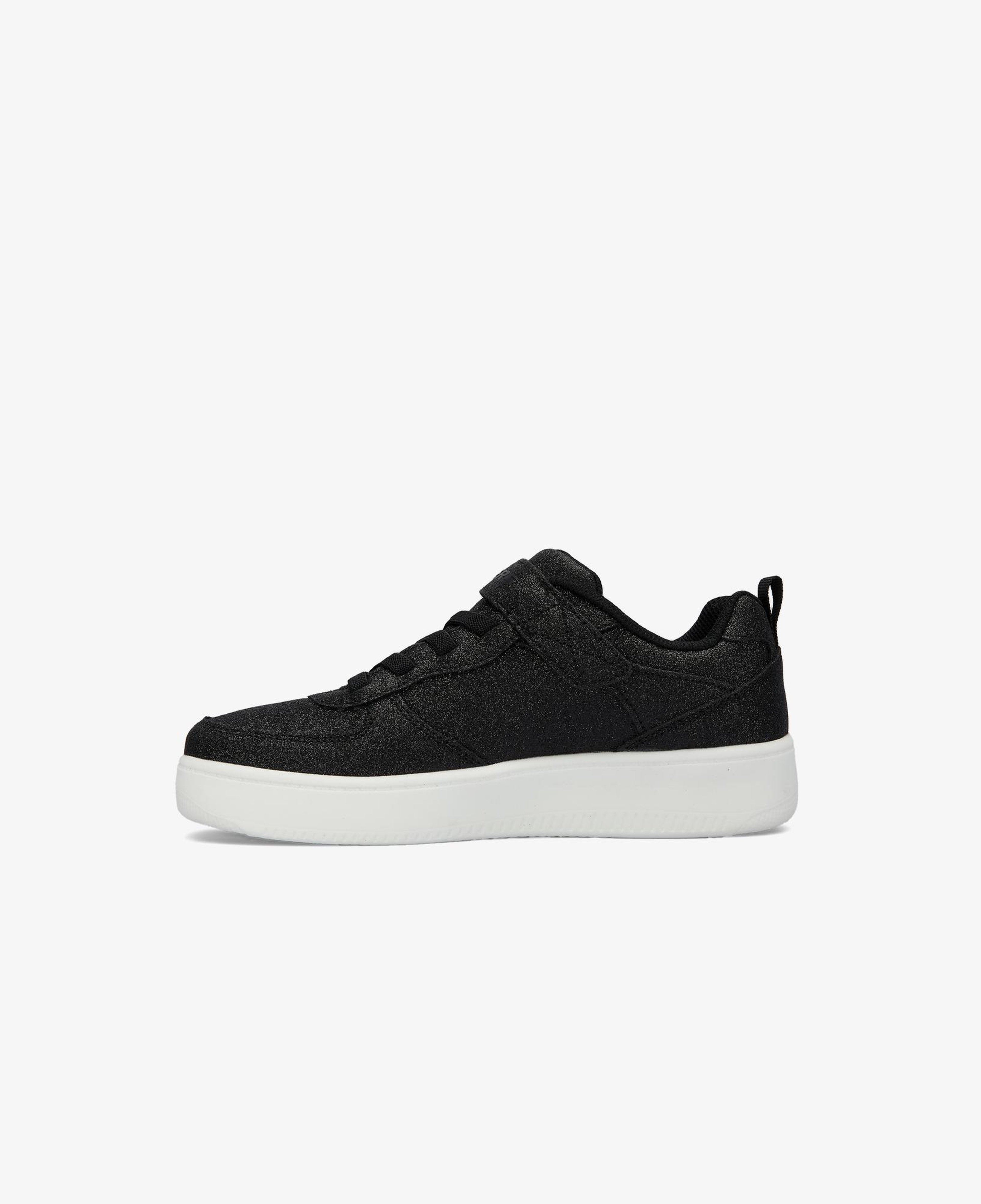 Skechers Sport Court 92 Çocuk Siyah Spor Ayakkabı