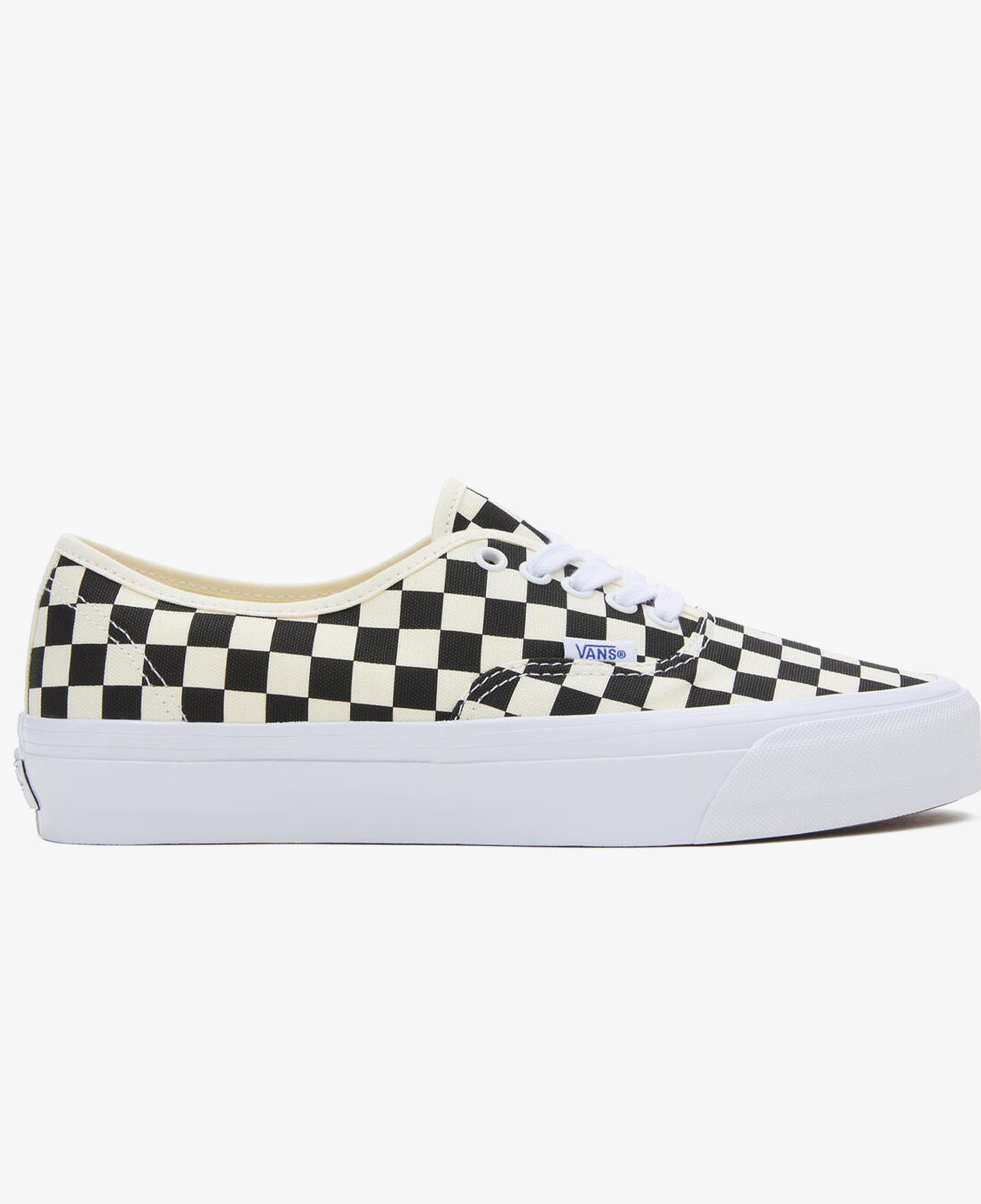 Vans LX Authentic Reissue 44 Unisex Kareli Sneaker