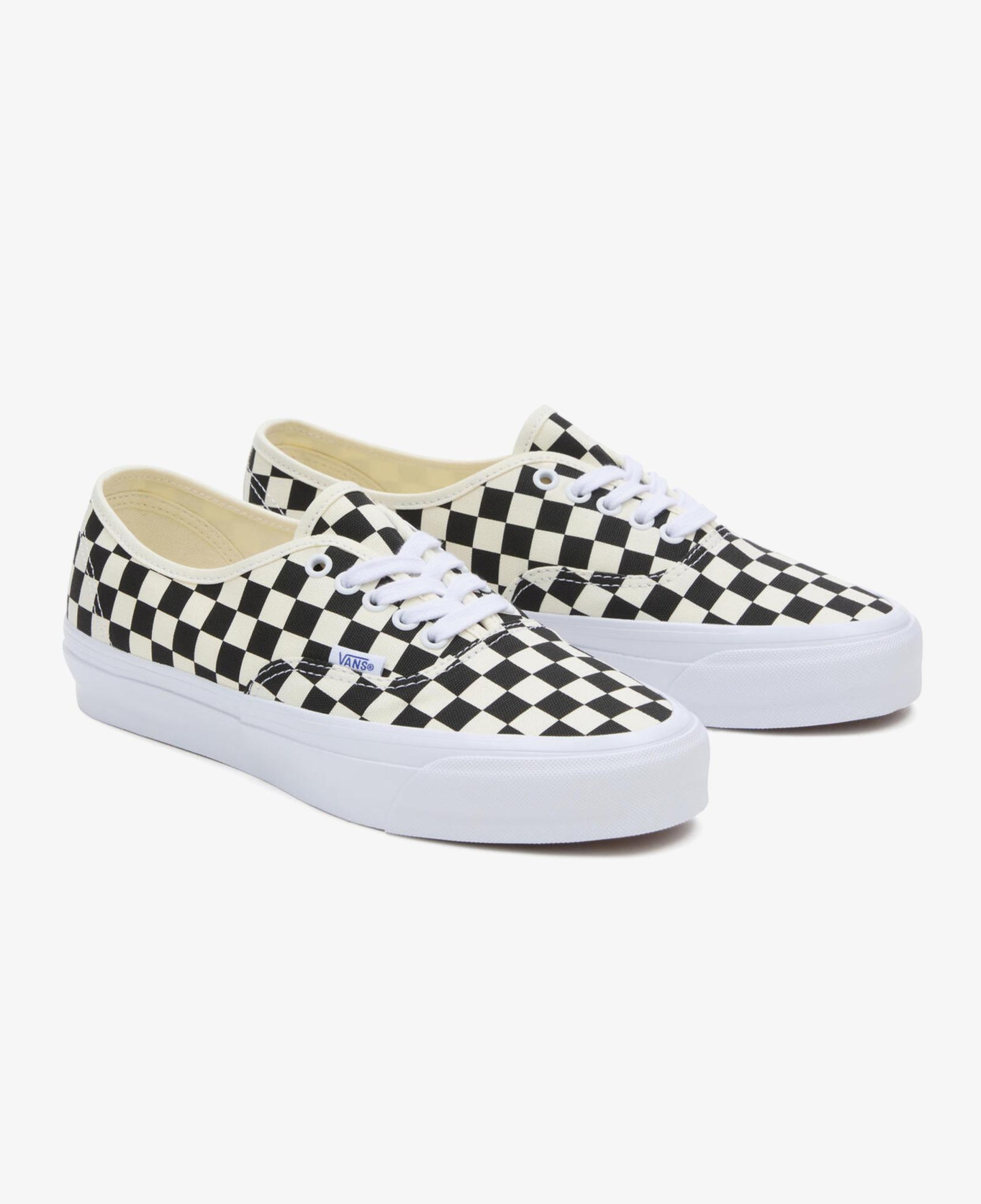 Vans LX Authentic Reissue 44 Unisex Kareli Sneaker