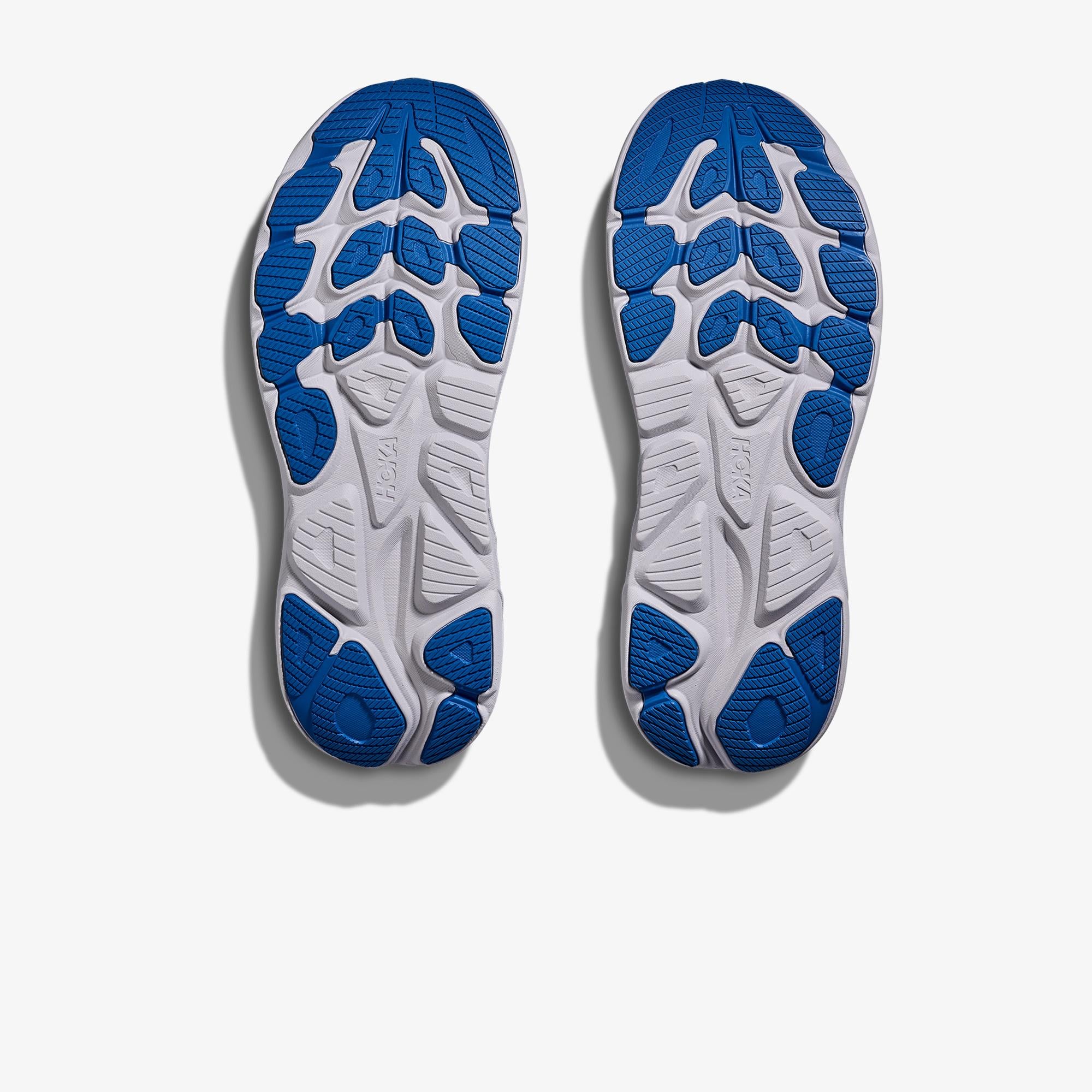 Hoka Clifton 10 Erkek Gri Koşu Ayakkabısı