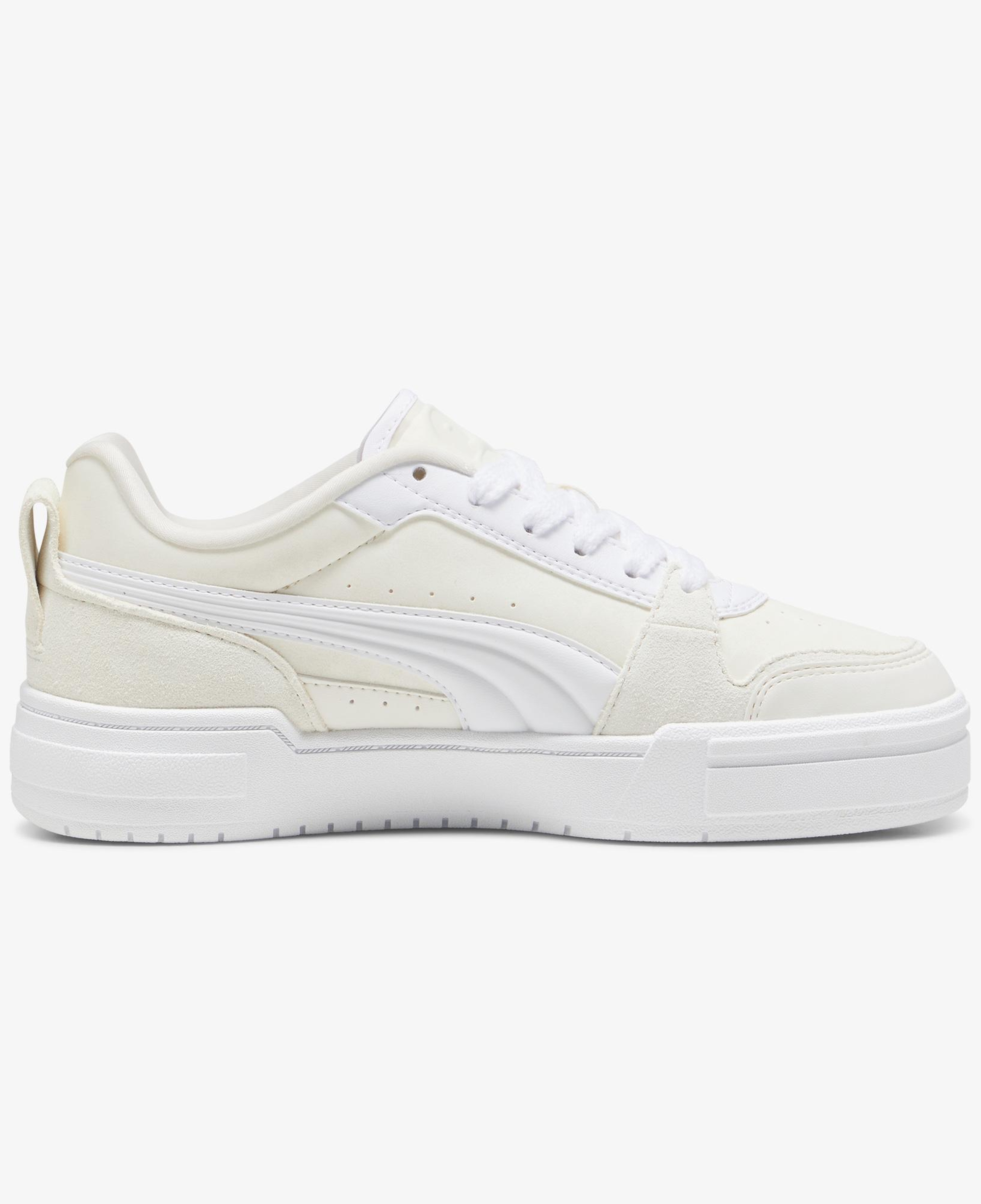 Puma Ca Pro Lux Iıı Wv Wns Kadın Krem Spor Ayakkabı