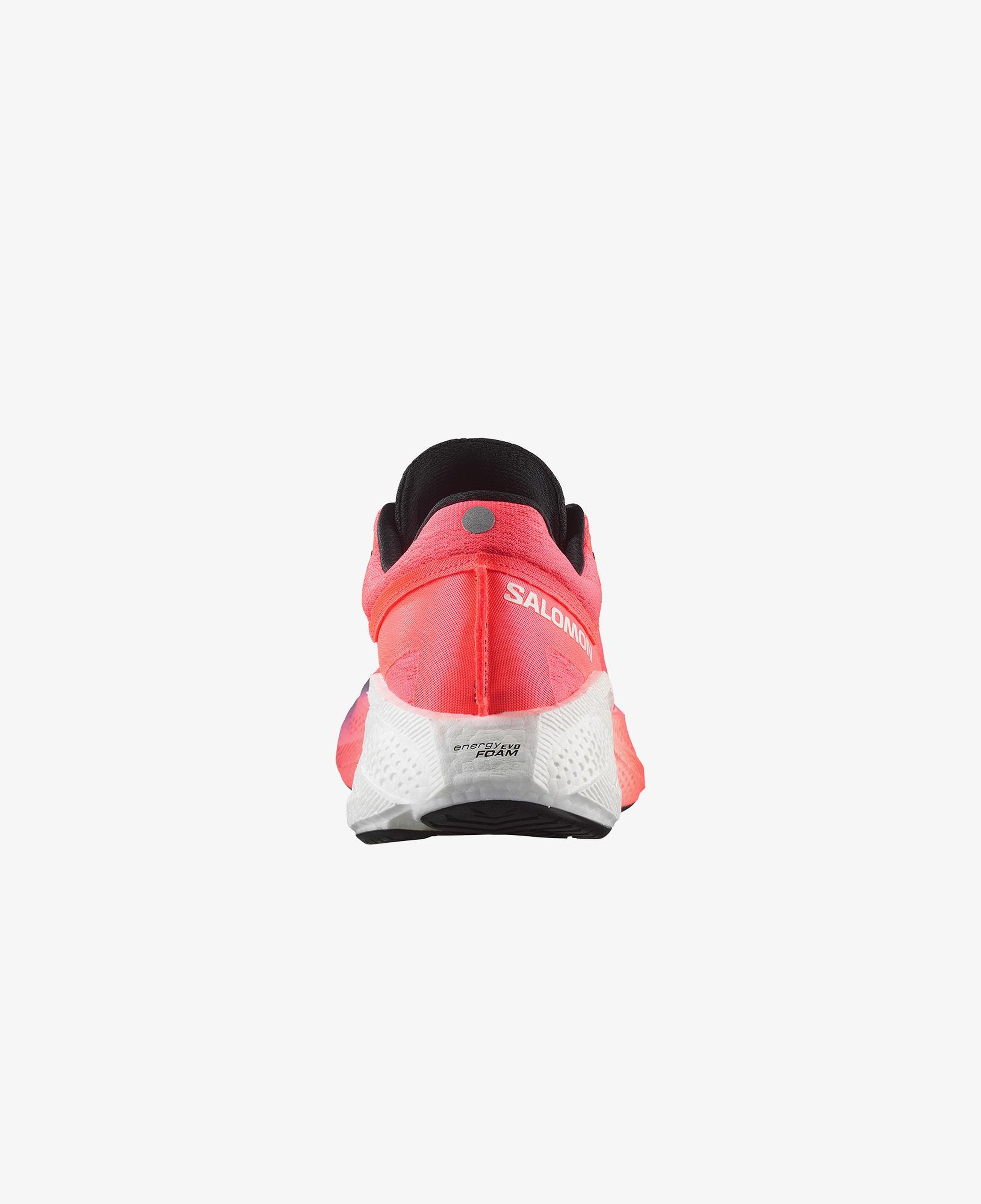 Salomon Aero Glide 3 Kadın Mor Koşu Ayakkabısı