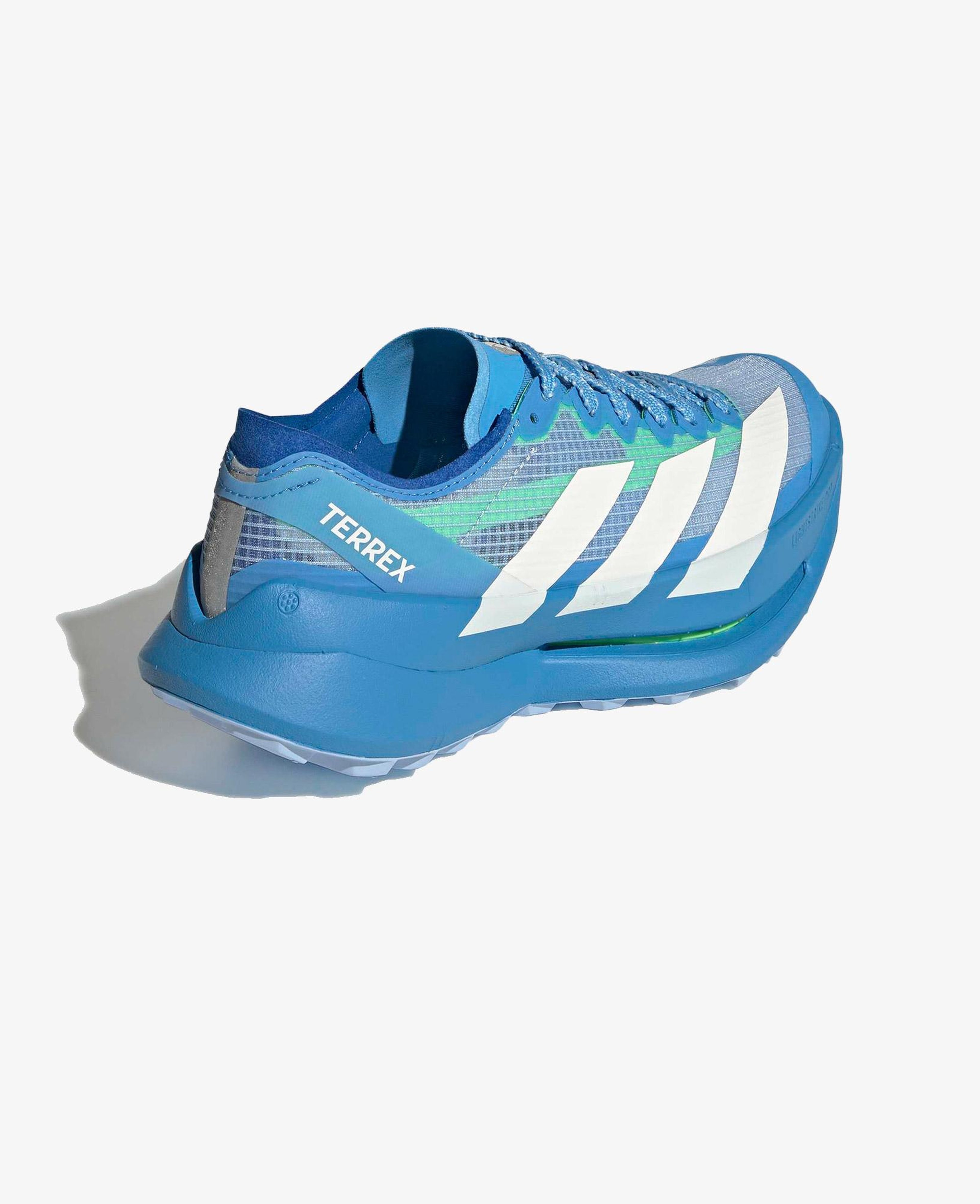 adidas Terrex Agravic Speed Ultra 2 Kadın Mavi Koşu Ayakkabısı