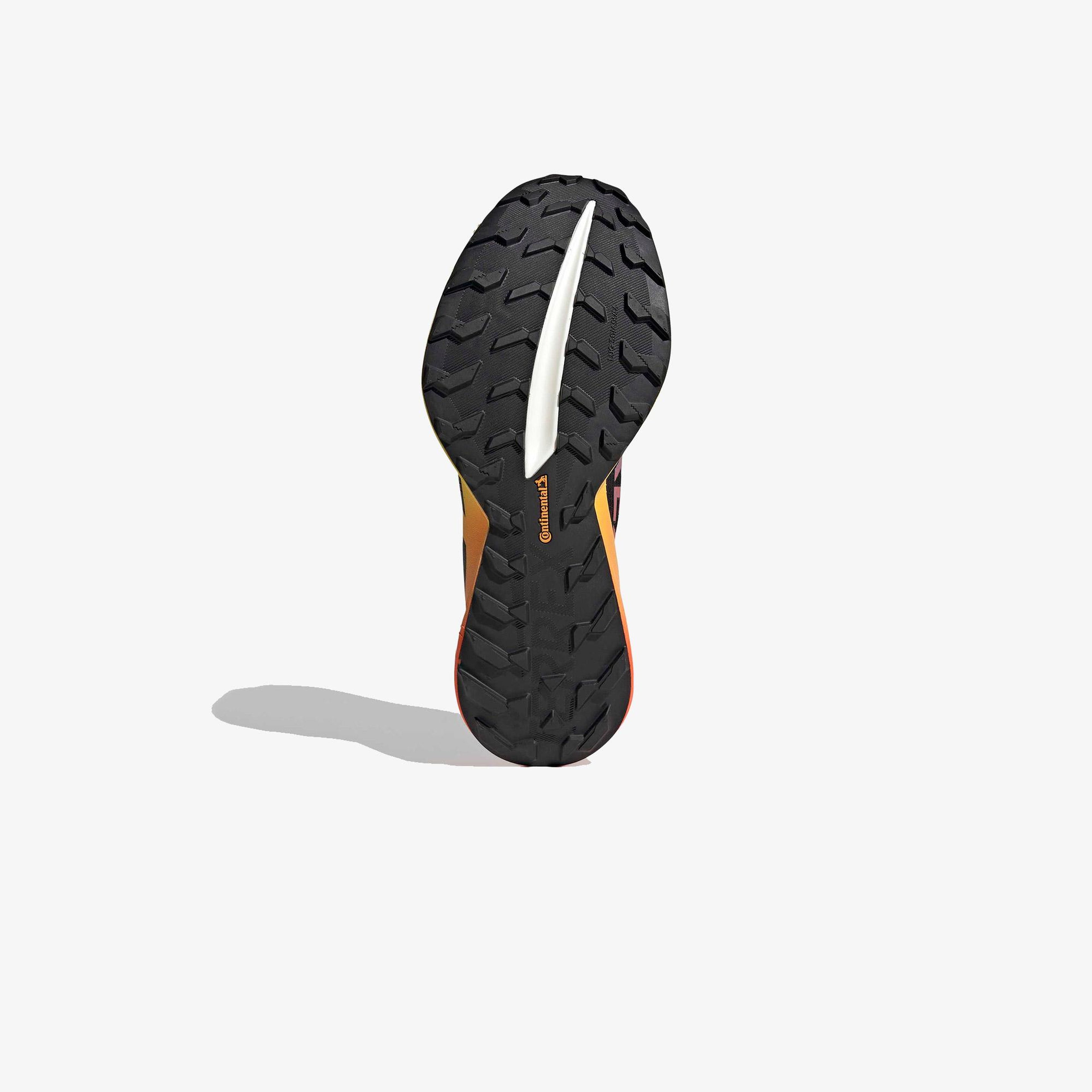 adidas Terrex Agravic Speed Ultra 2 Erkek Siyah Koşu Ayakkabısı