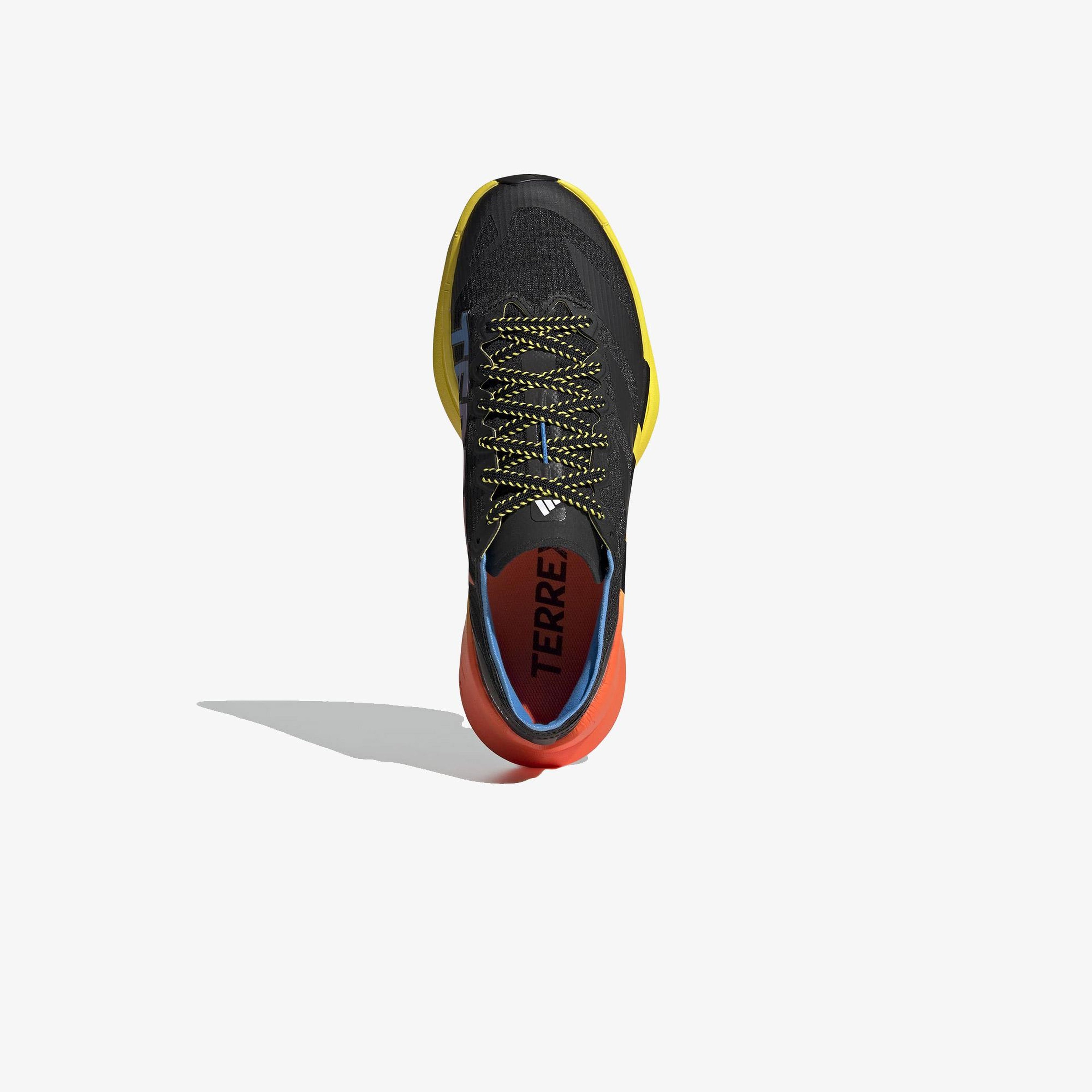 adidas Terrex Agravic Speed Ultra 2 Erkek Siyah Koşu Ayakkabısı