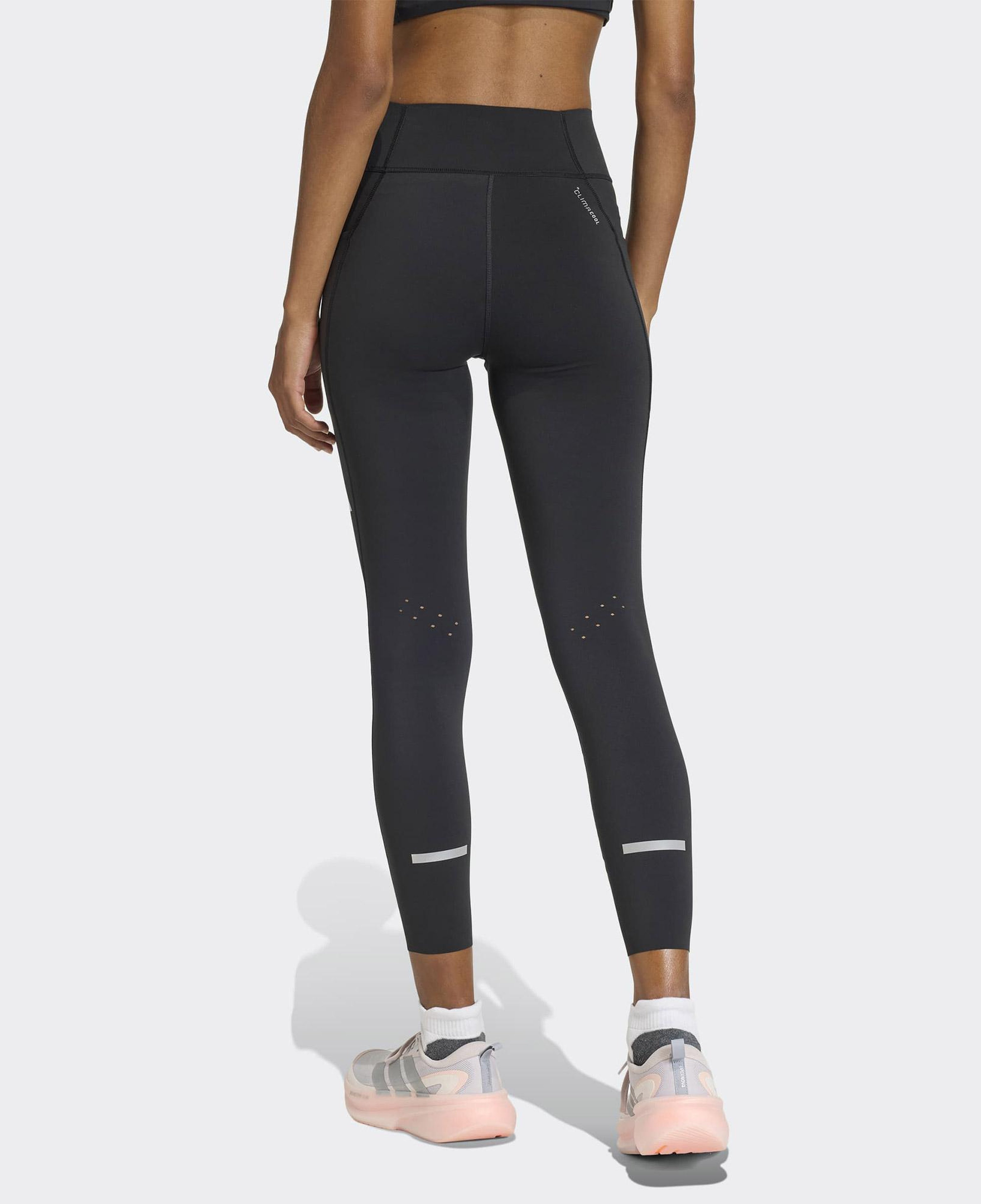 adidas Adi365 Climacool+ 7/8 Kadın Siyah Koşu Taytı