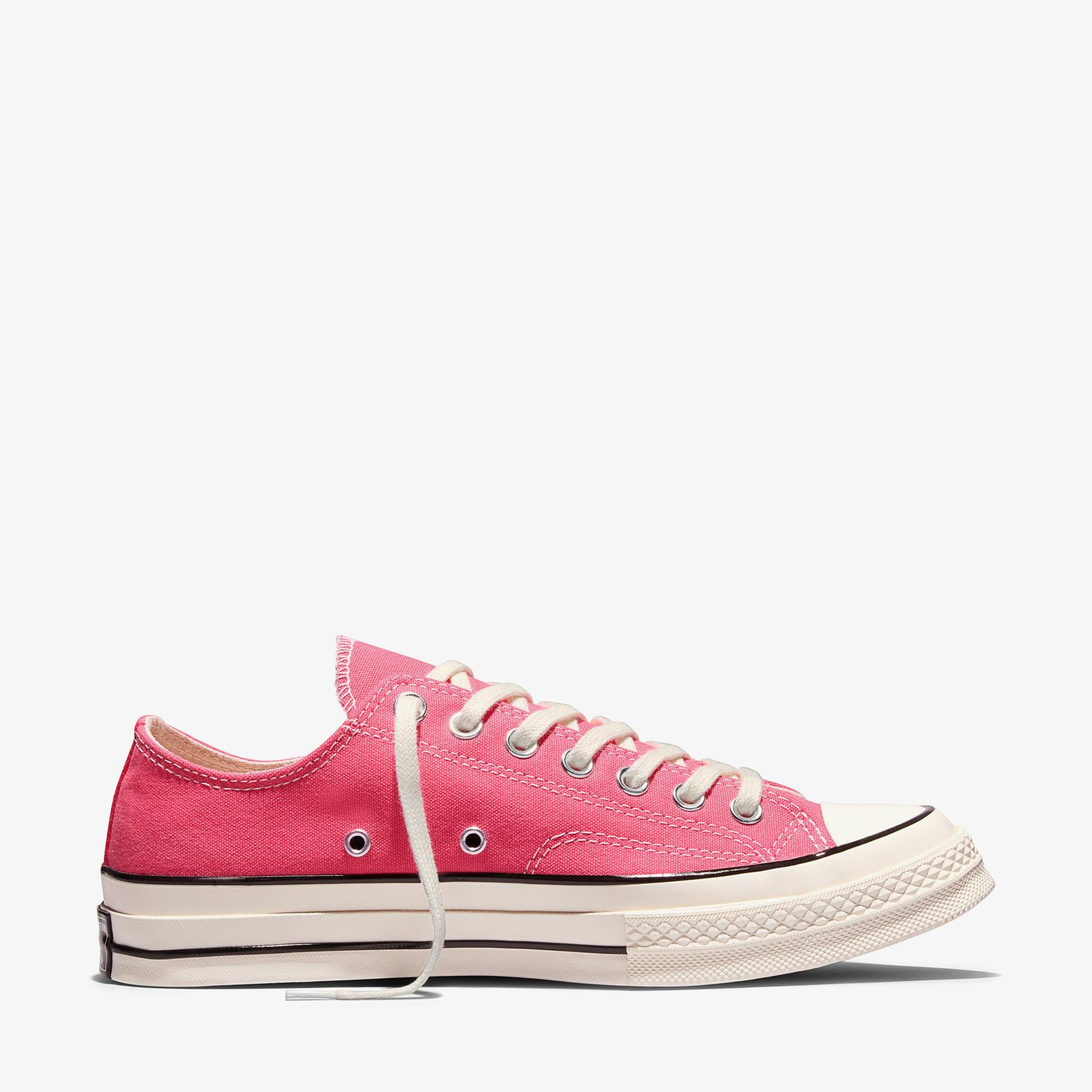 Converse Chuck 70 Unisex Kiraz Pembesi Sneaker