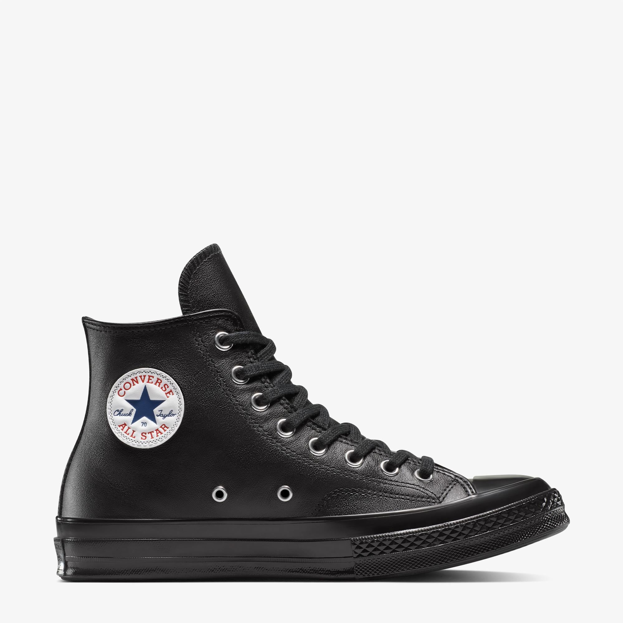 Converse Chuck 70 Unisex Siyah Sneaker