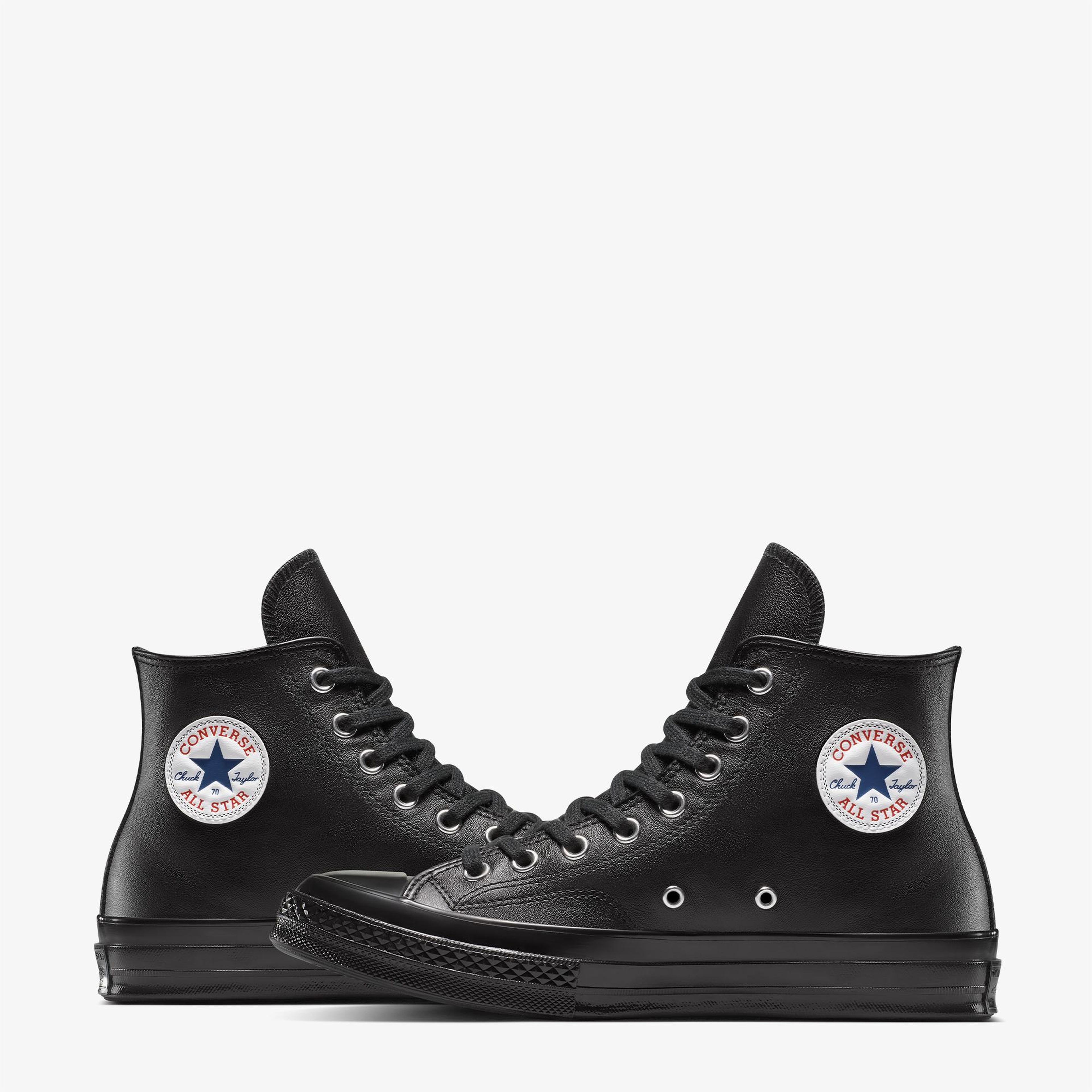 Converse Chuck 70 Unisex Siyah Sneaker