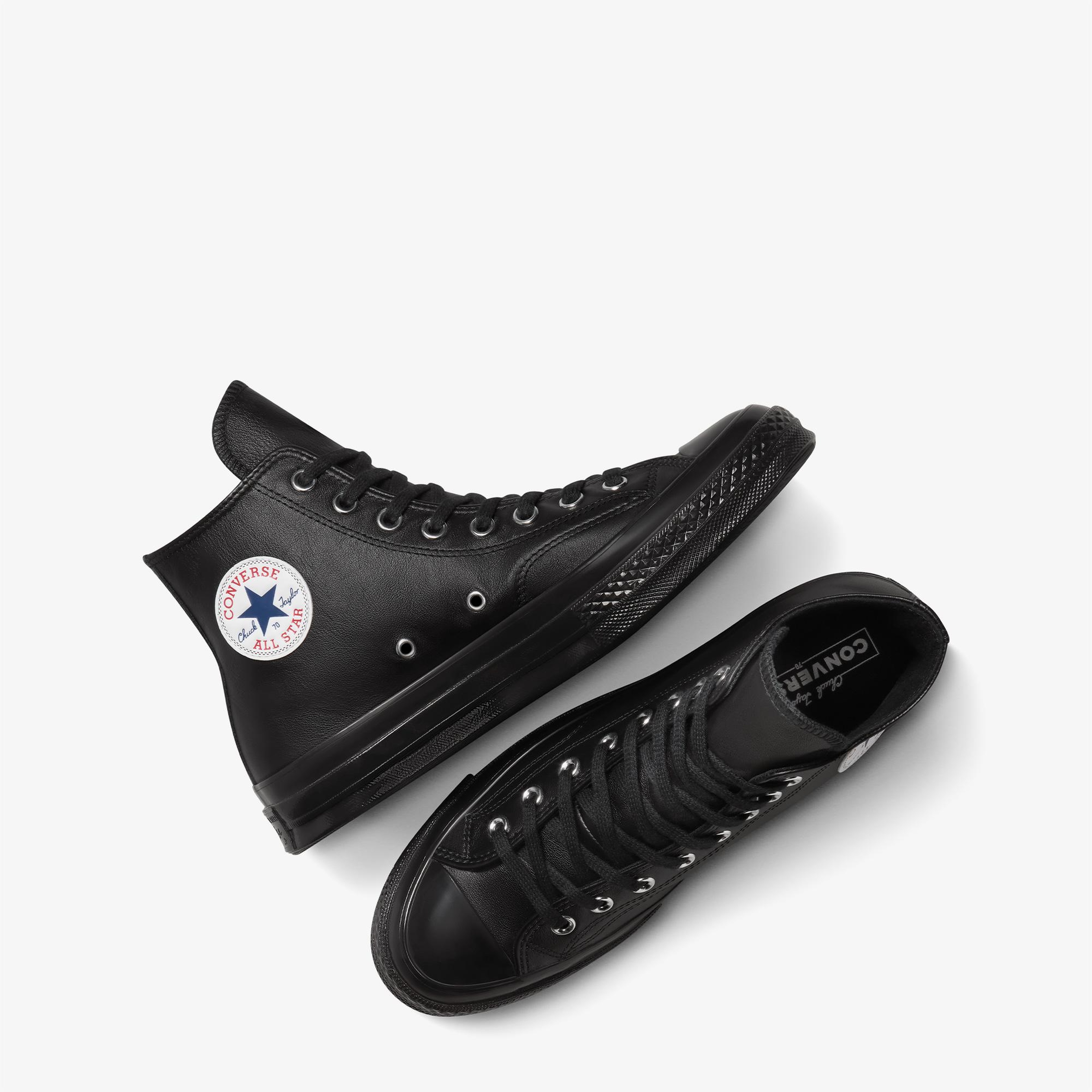 Converse Chuck 70 Unisex Siyah Sneaker