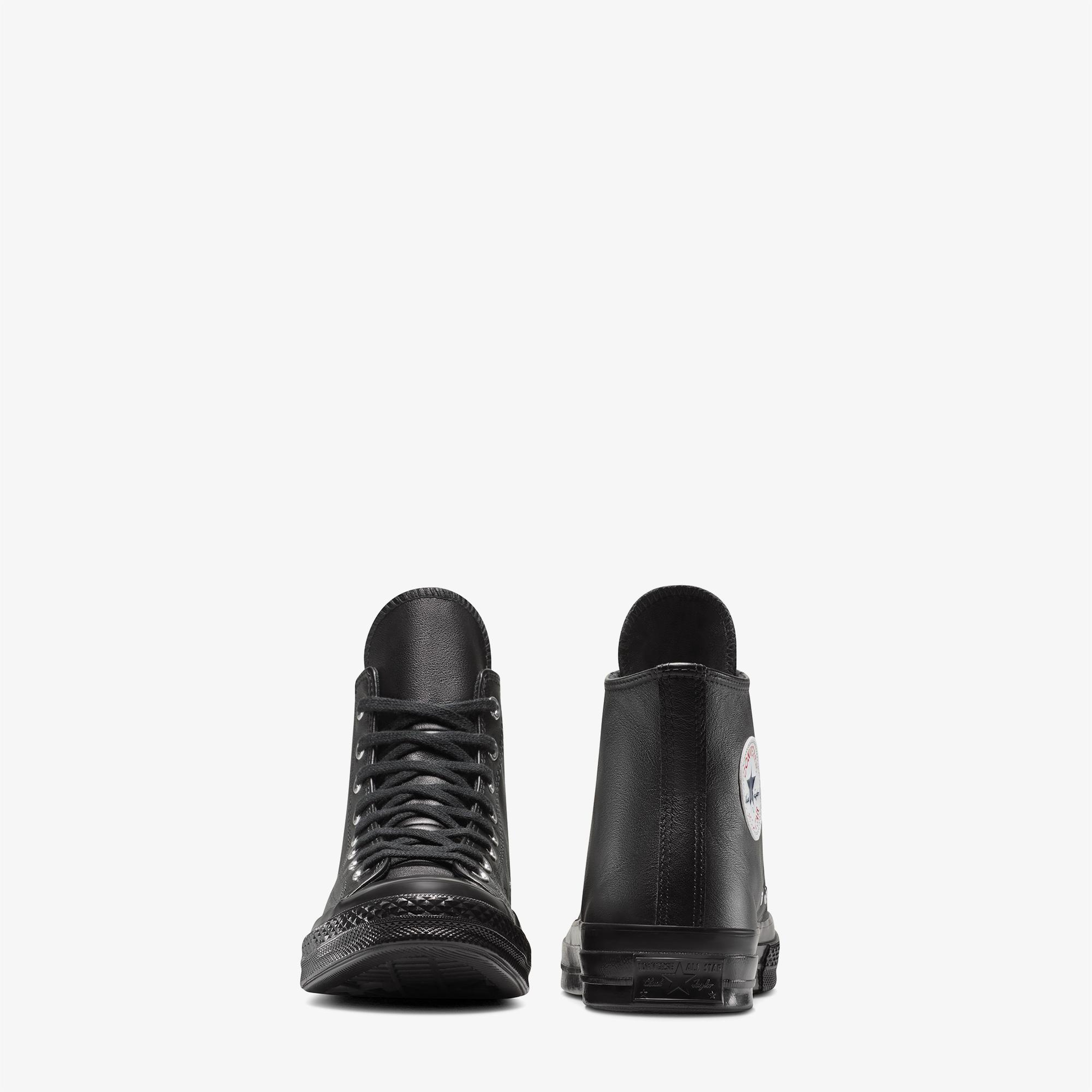 Converse Chuck 70 Unisex Siyah Sneaker