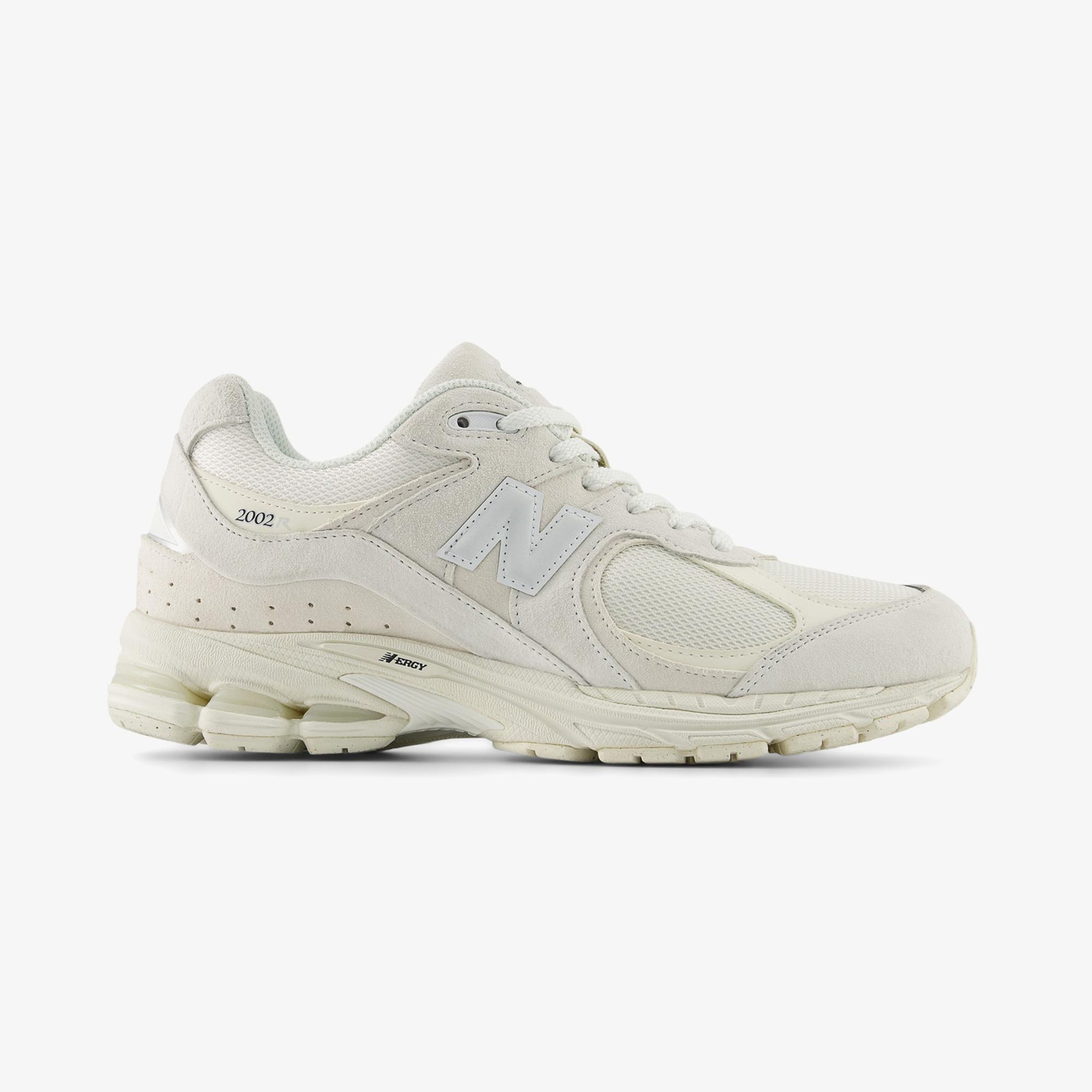 New Balance 2002 Lifestyle Unisex Beyaz Spor Ayakkabı