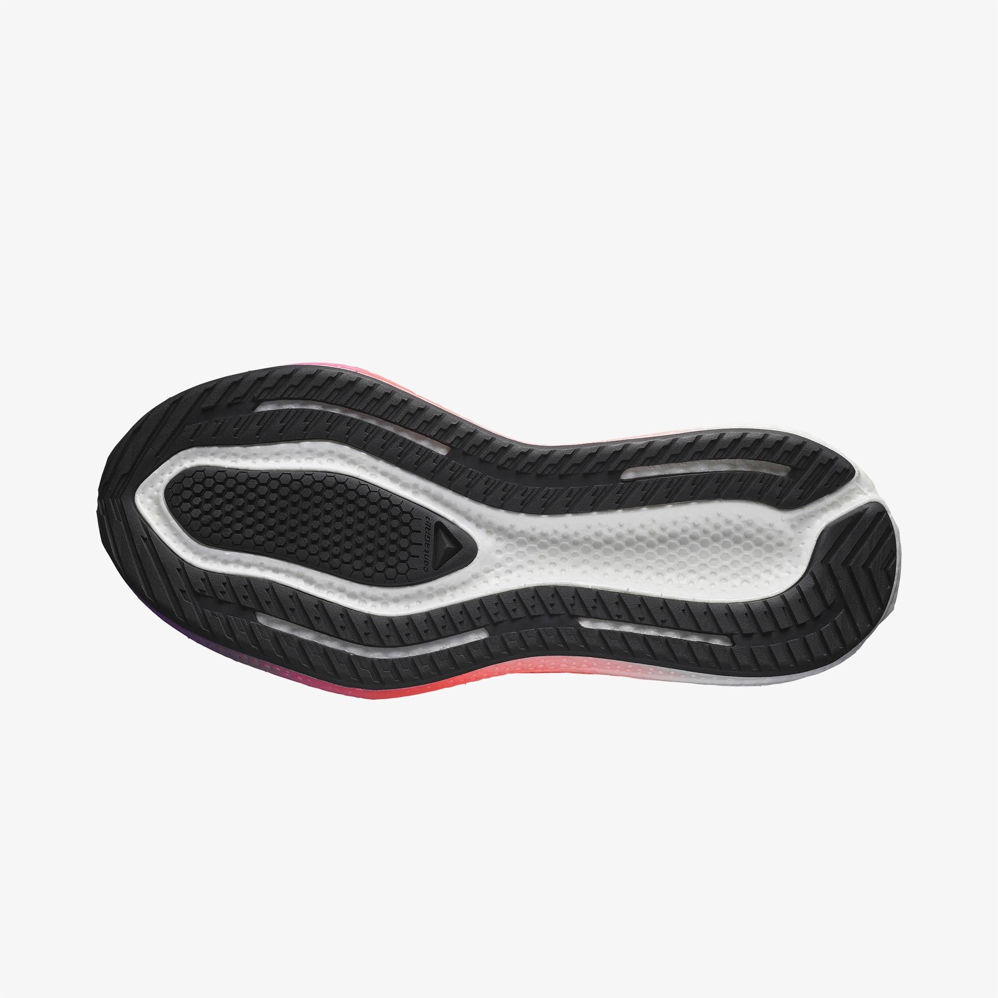 Salomon Aero Glide 3 Erkek Turuncu Koşu Ayakkabısı