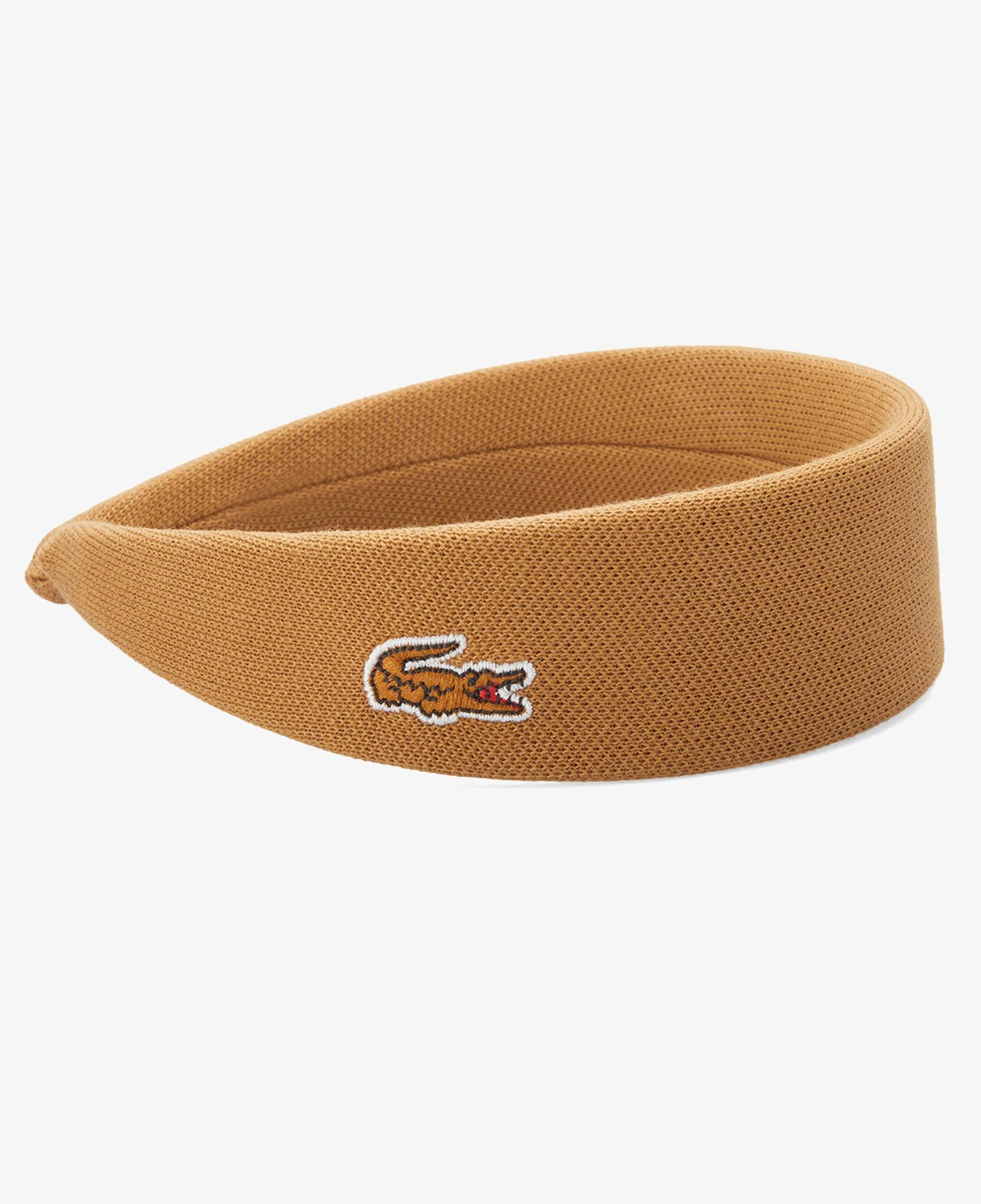 Lacoste Kadın Açık Kahverengi Saç Bandı