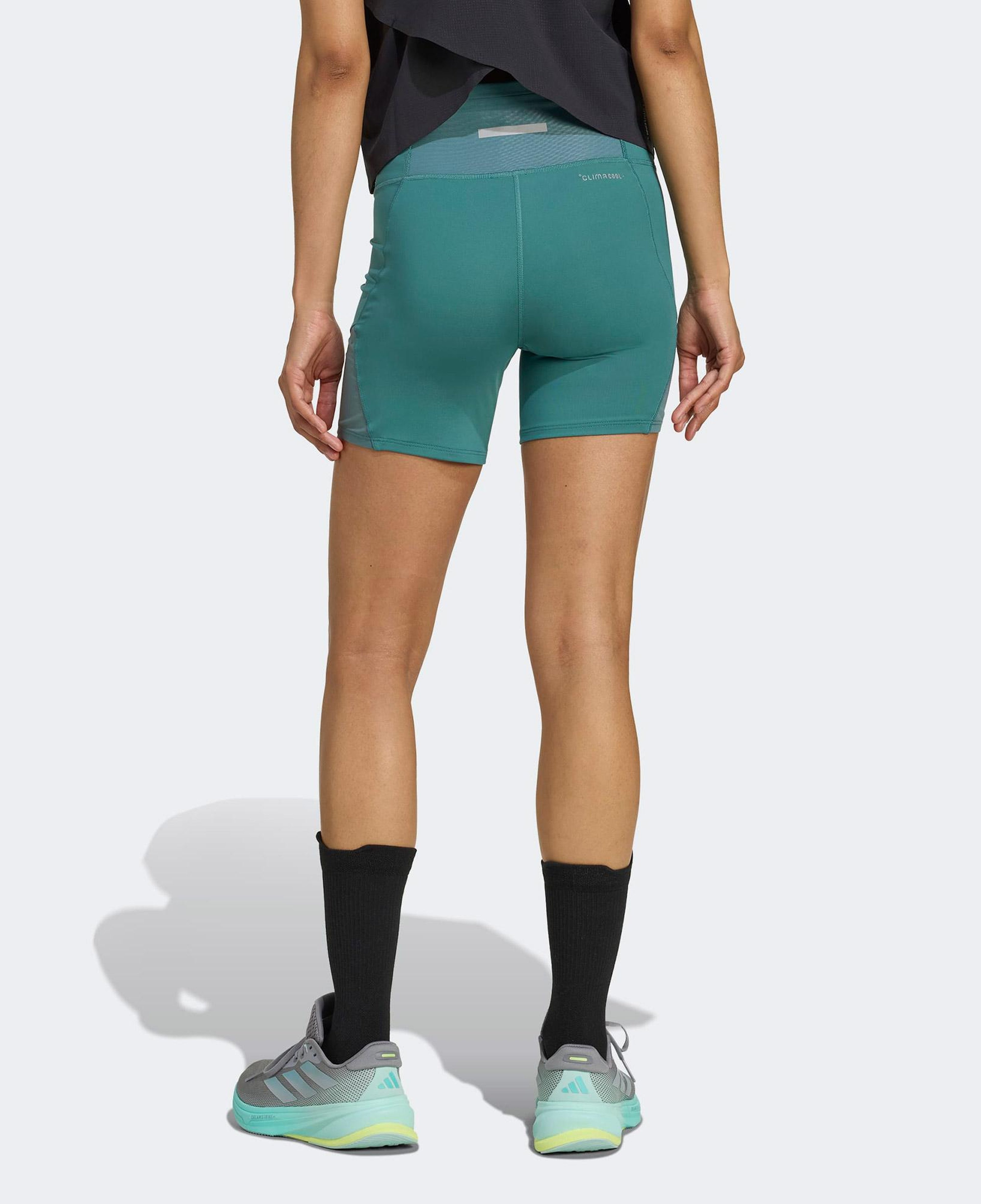 adidas Adi365 Running Climacool+ Kadın Yeşil Koşu Taytı