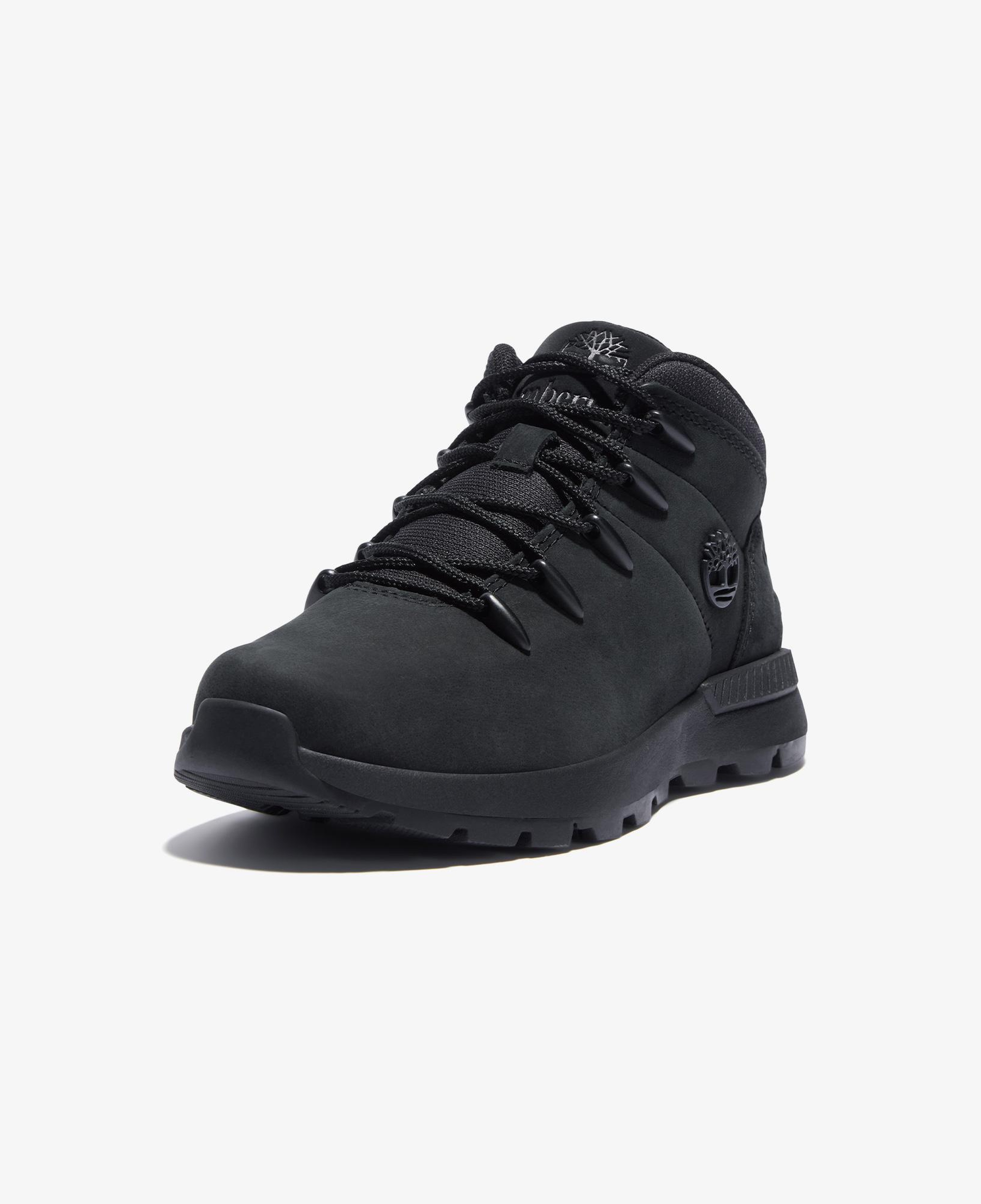 Timberland Sprint Çocuk Siyah Bot