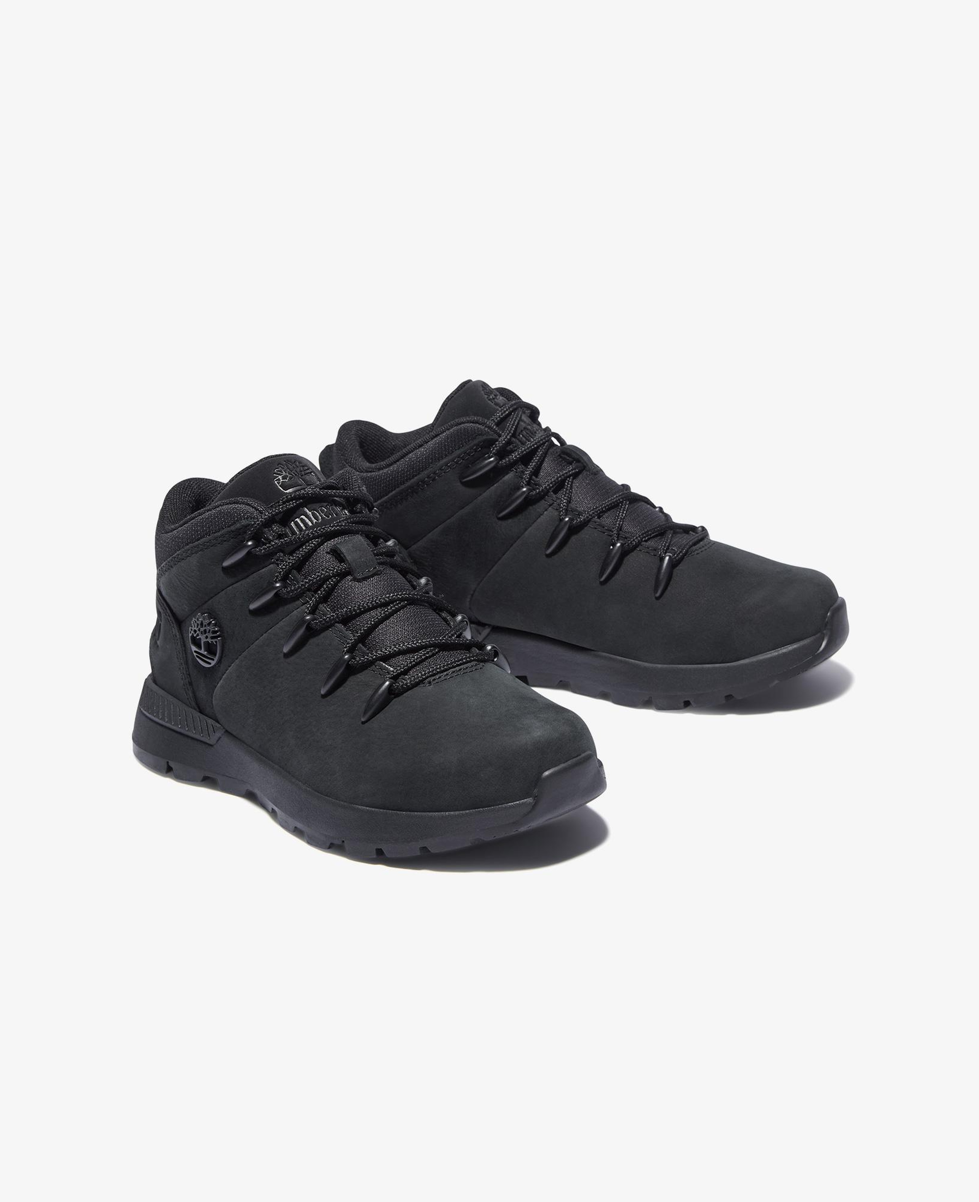 Timberland Sprint Çocuk Siyah Bot