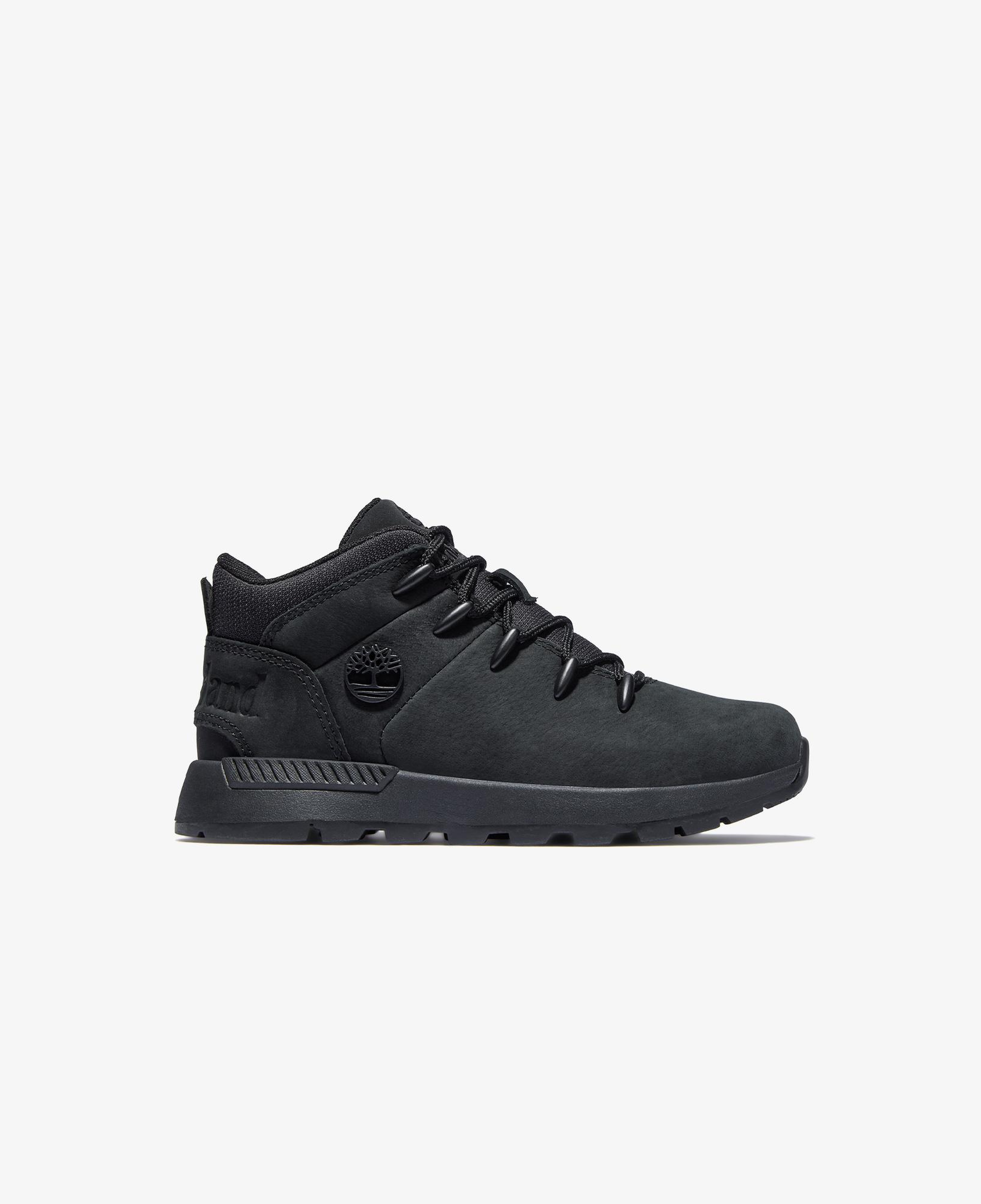 Timberland Sprint Çocuk Siyah Bot
