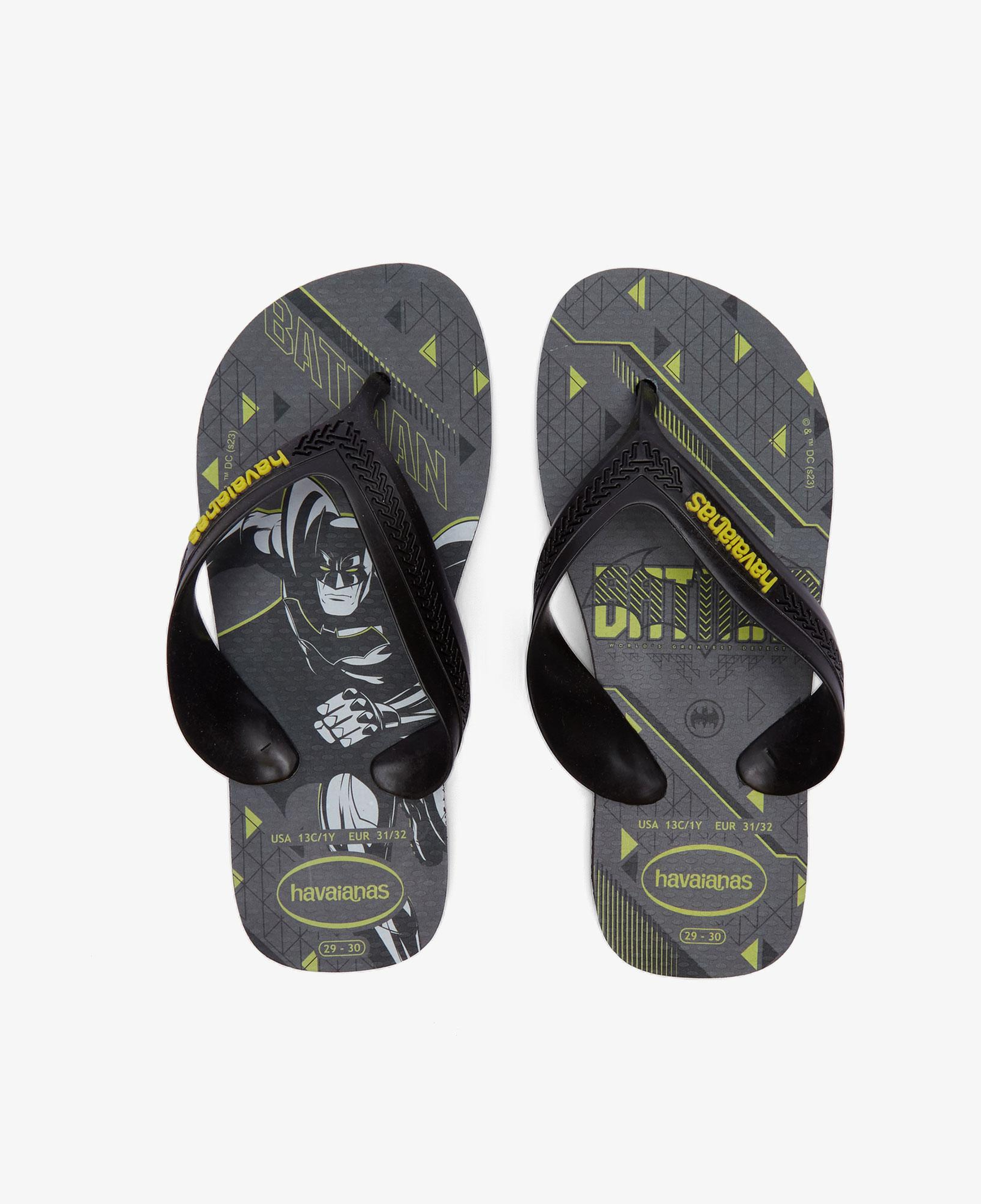 Havaianas Max Çocuk Siyah Terlik