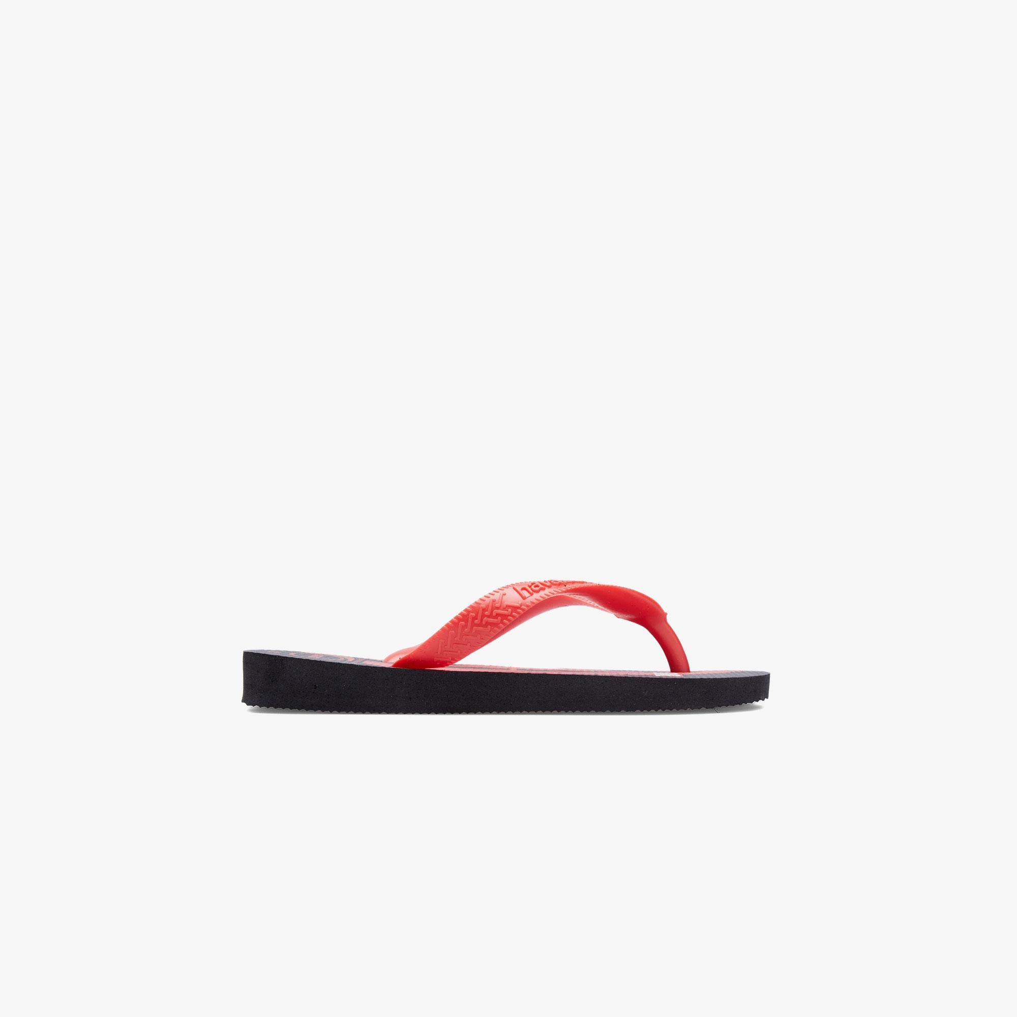 Havaianas Marvel Çocuk Siyah Terlik