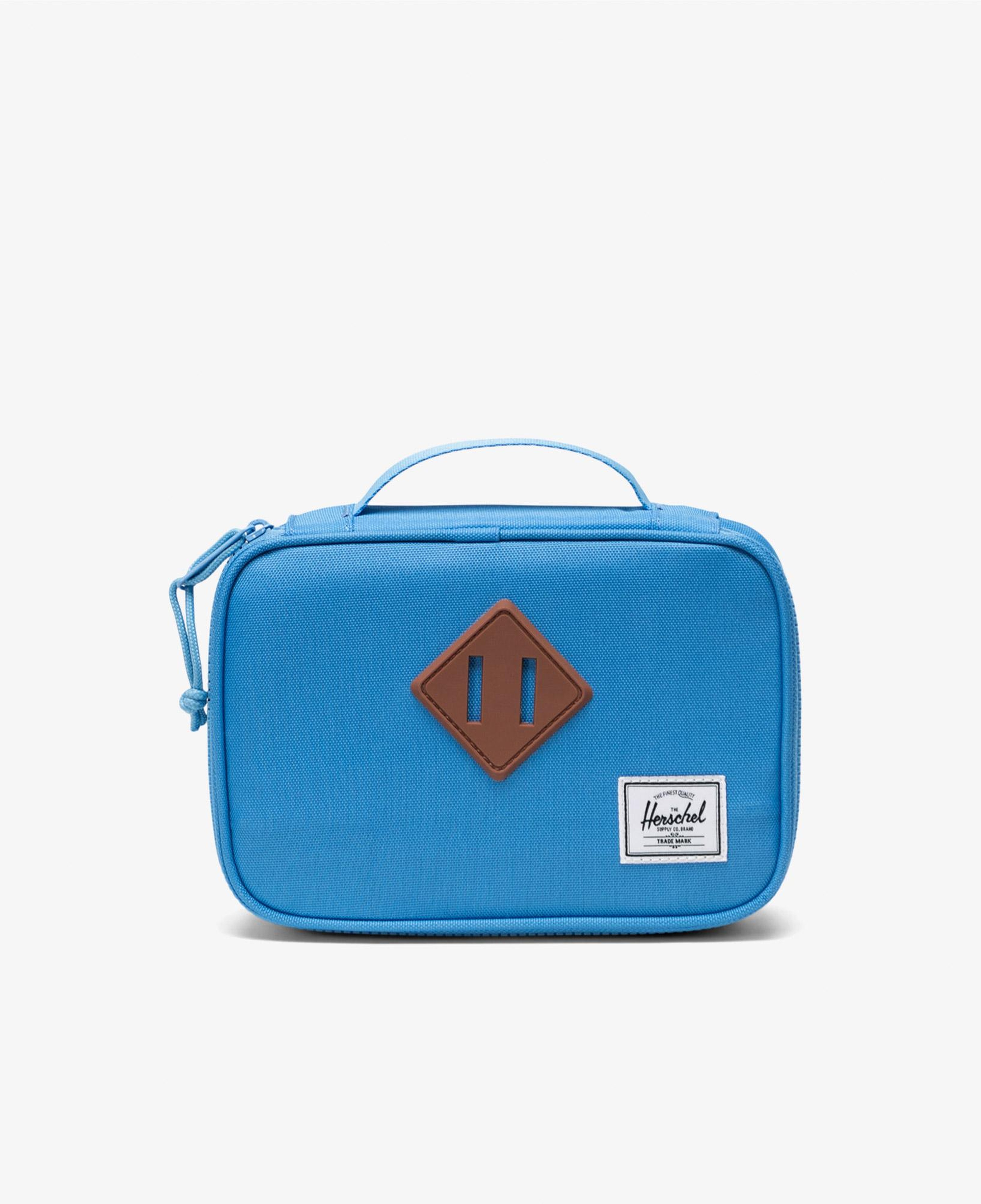 Herschel Heritage Çocuk Mavi Mini Kalem Kutusu