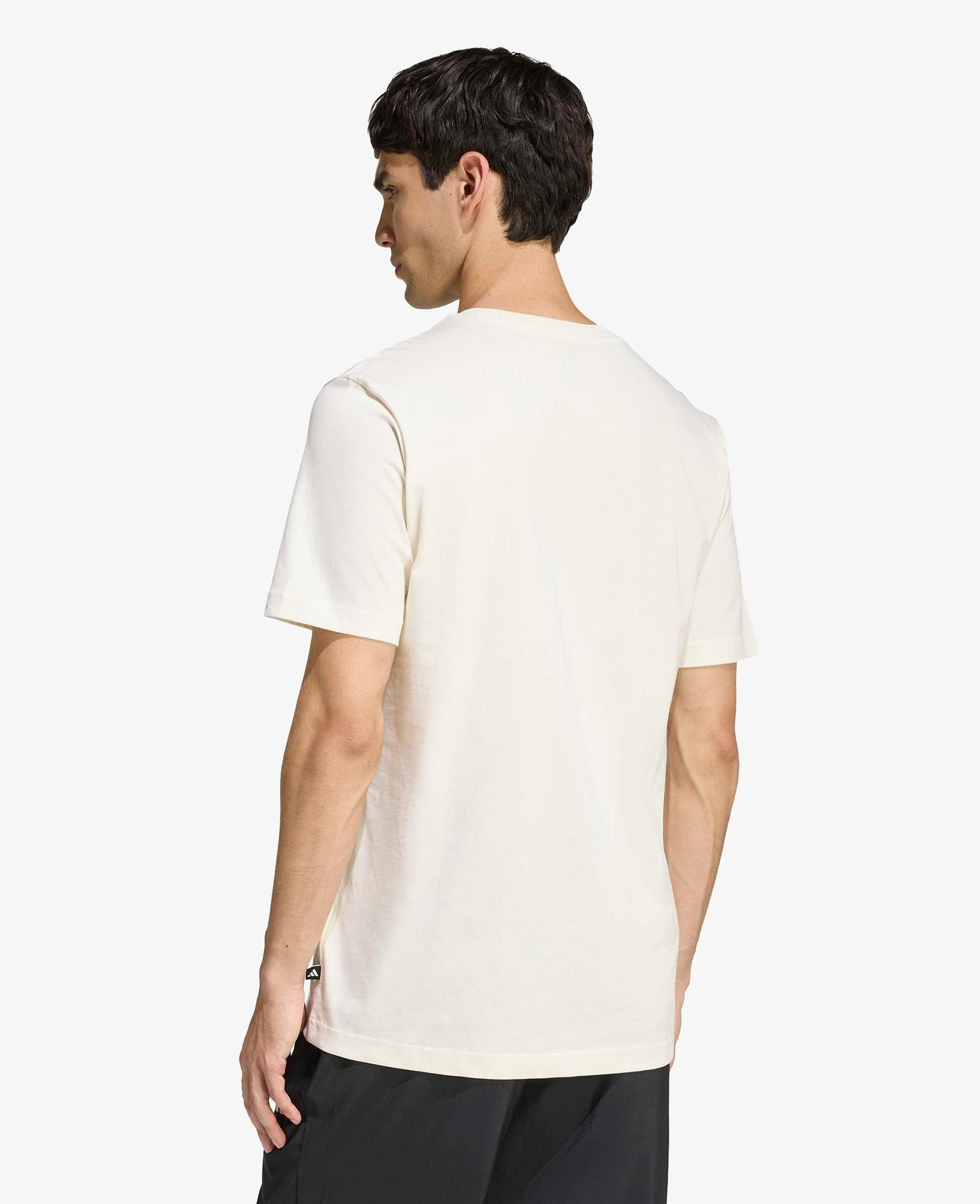 adidas Cookie Erkek Beyaz T-Shirt