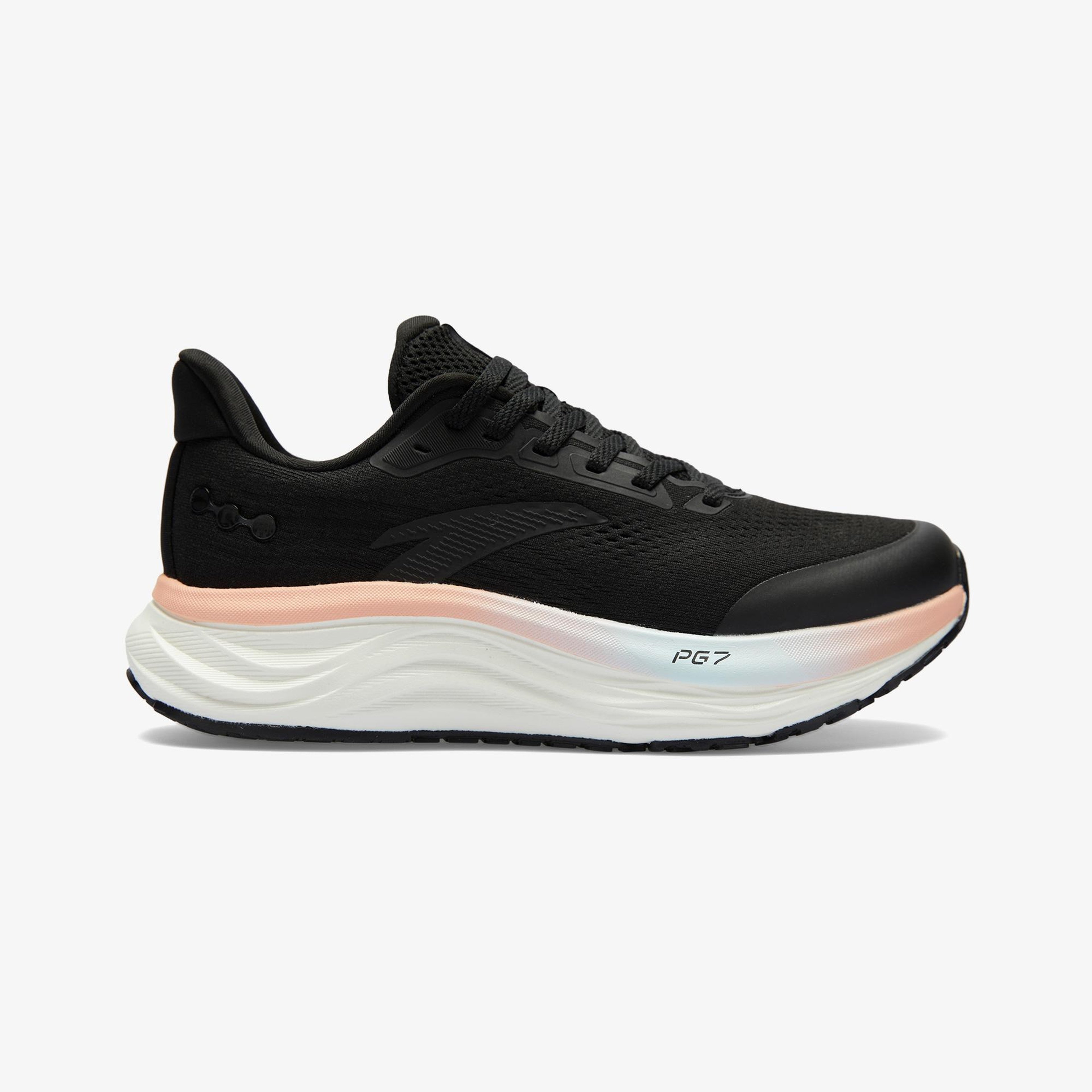 Anta Journey Walker 2.0 Kadın Siyah Spor Ayakkabı