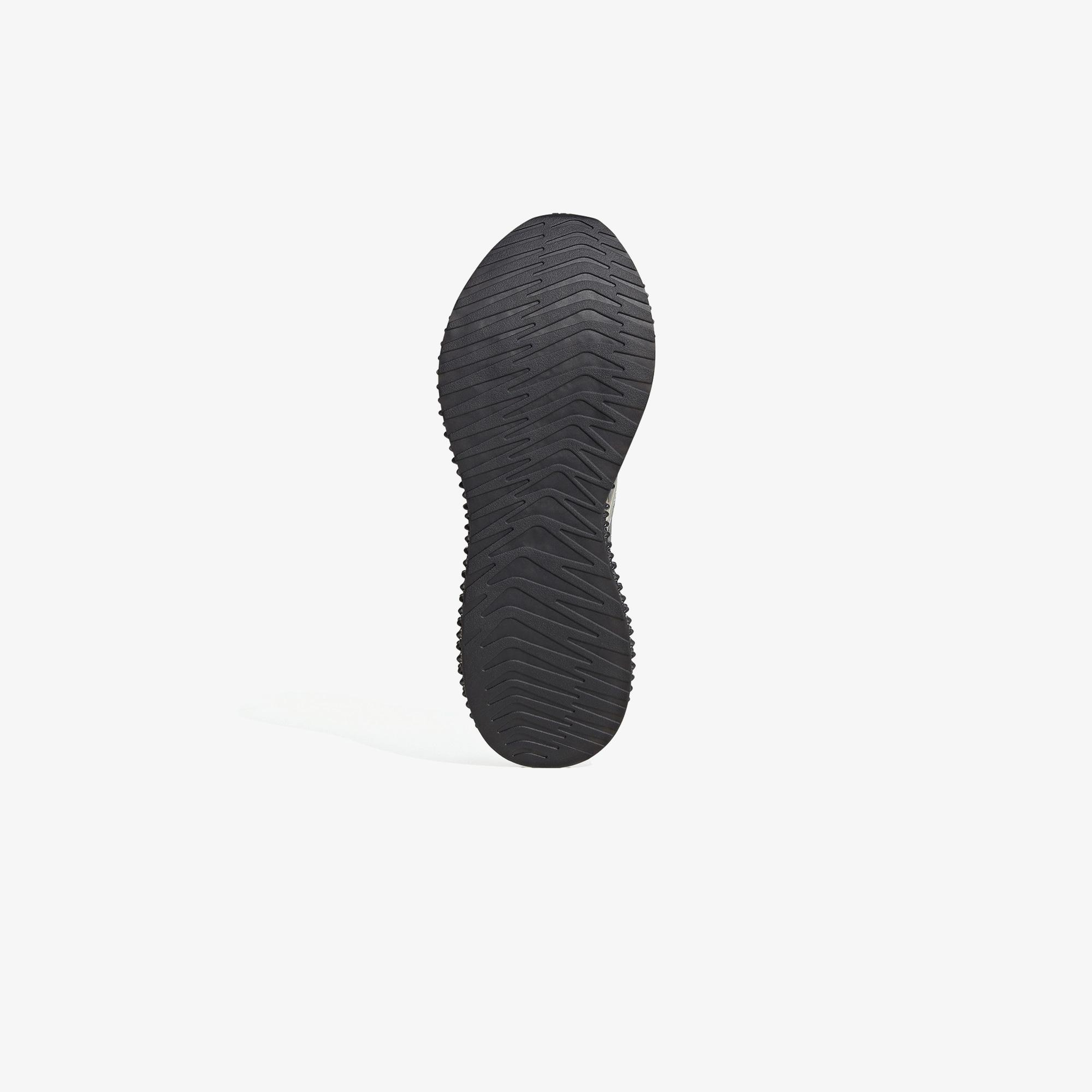 adidas 4Dfwd 4 Kadın Bej Koşu Ayakkabısı