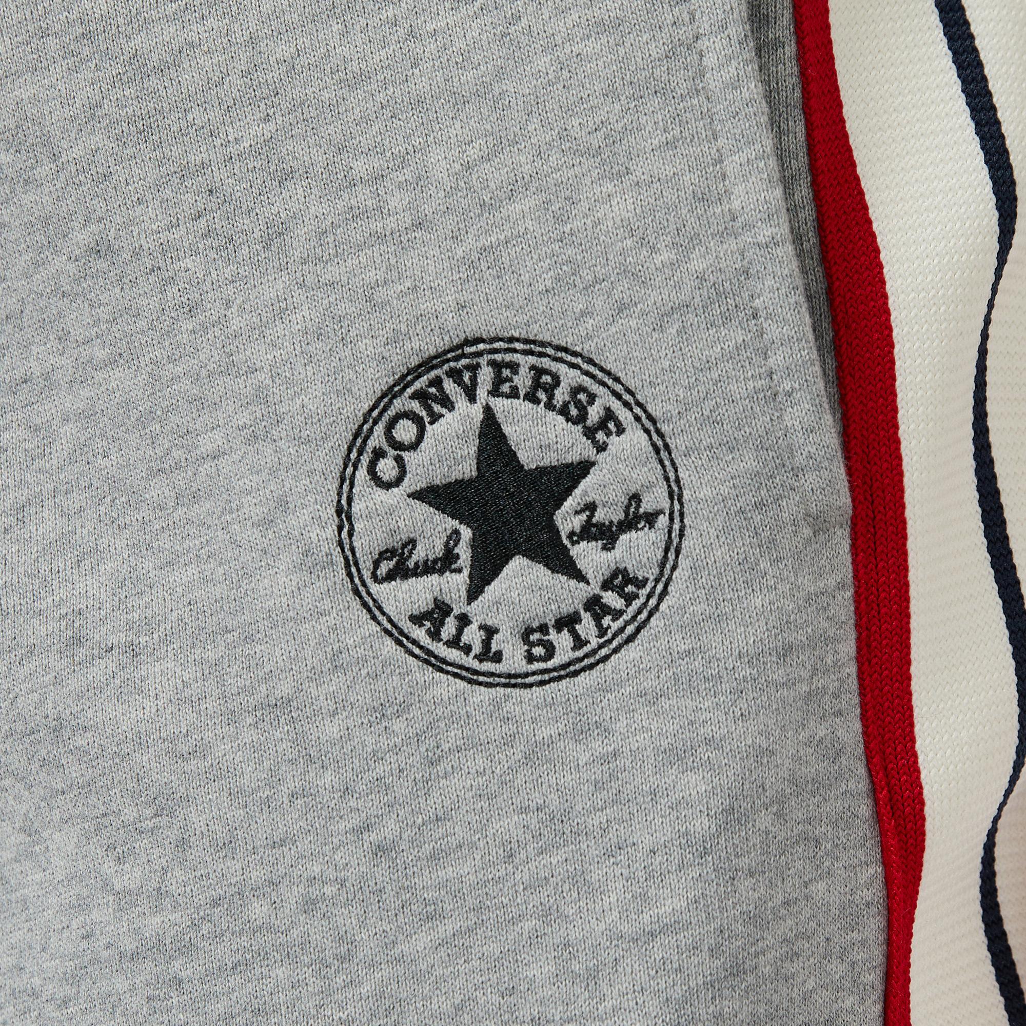 Converse Erkek Gri Şort