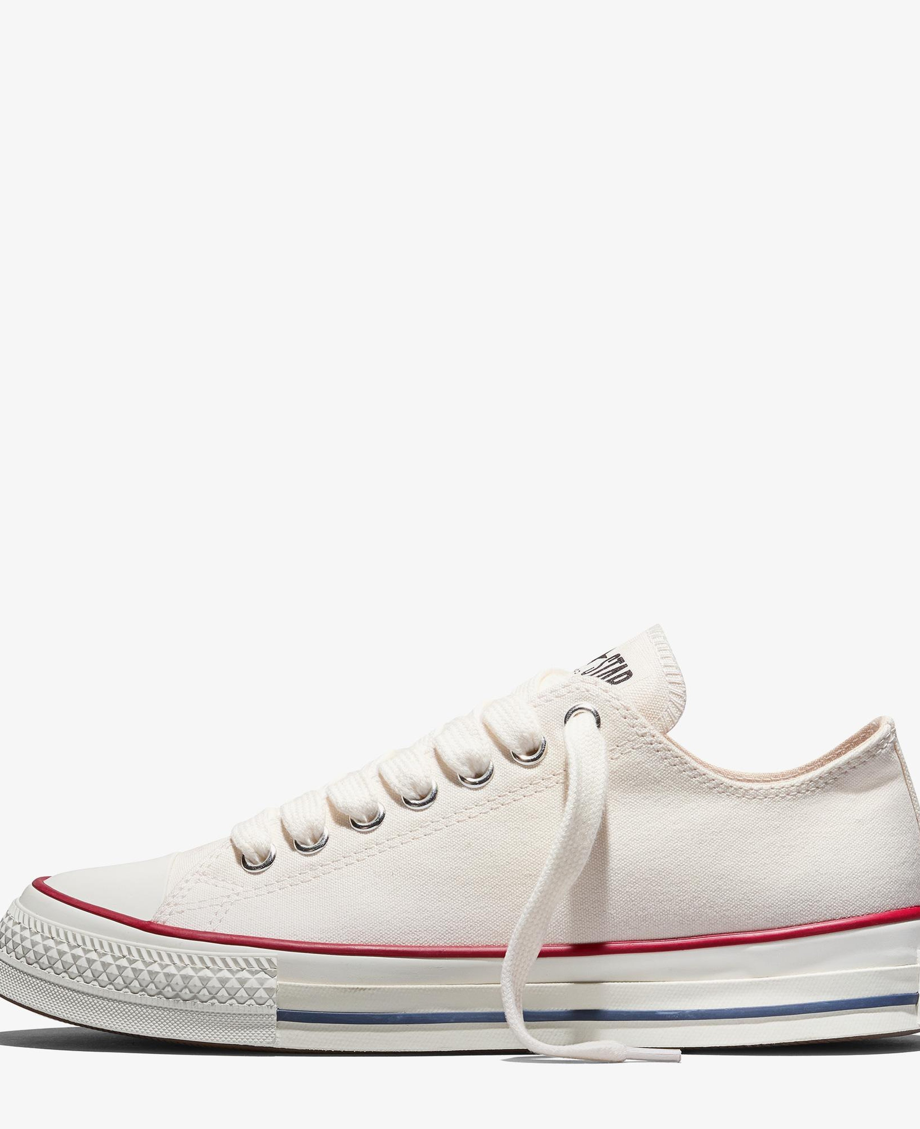 Converse Chuck Taylor Throwback Unisex Krem Sneaker