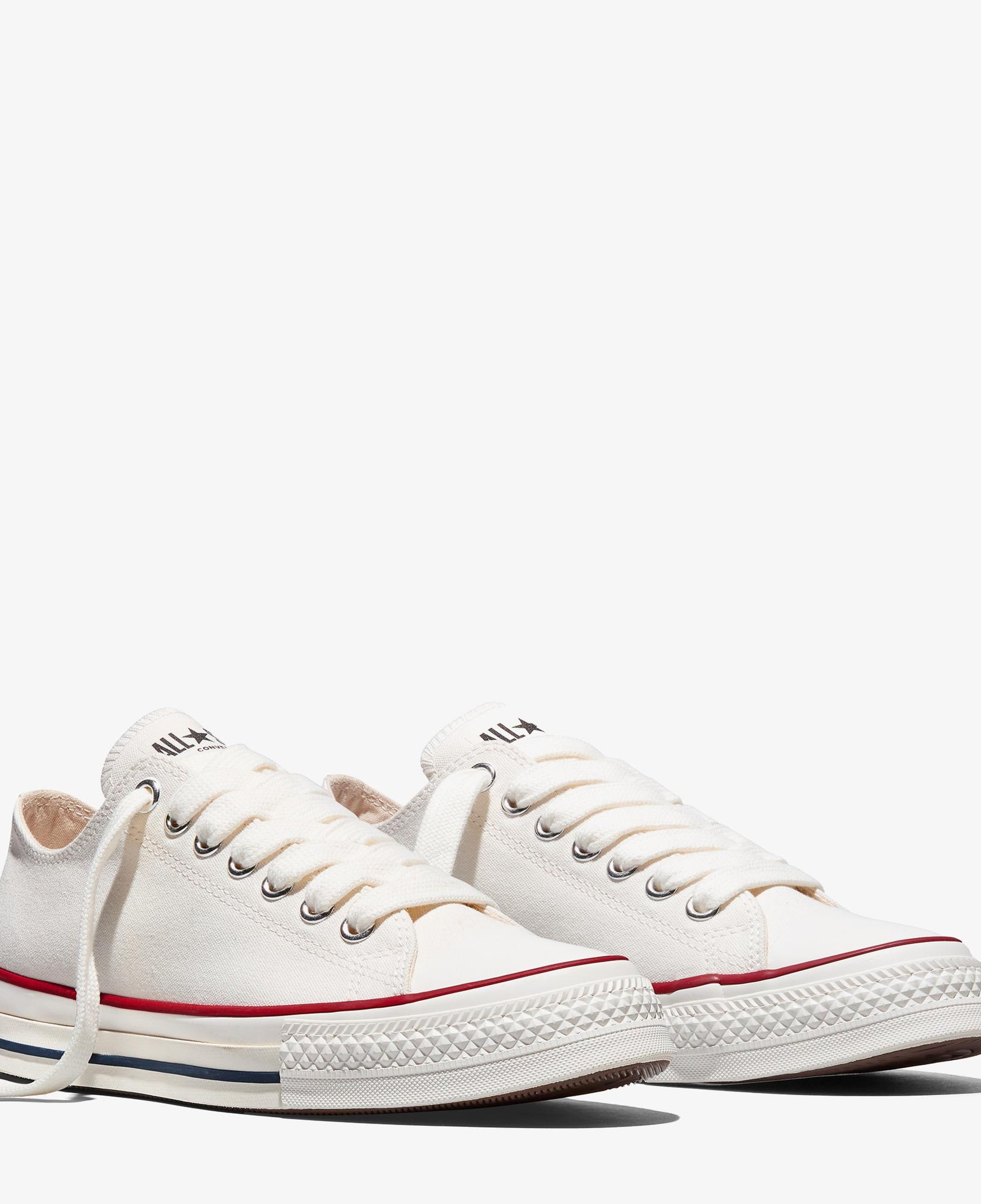 Converse Chuck Taylor Throwback Unisex Krem Sneaker