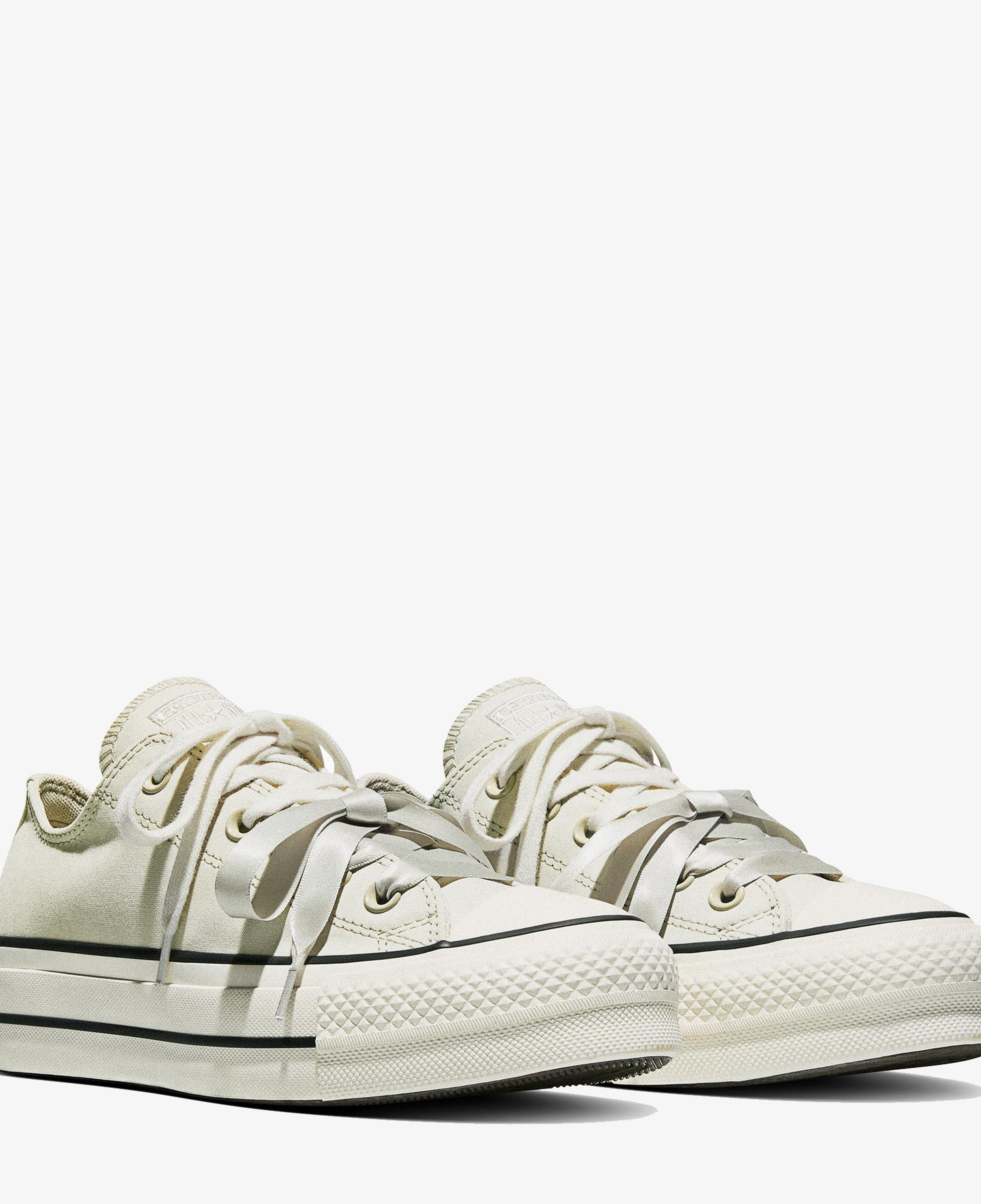 Converse Chuck Taylor All Star Lift Kadın Yeşil Sneaker