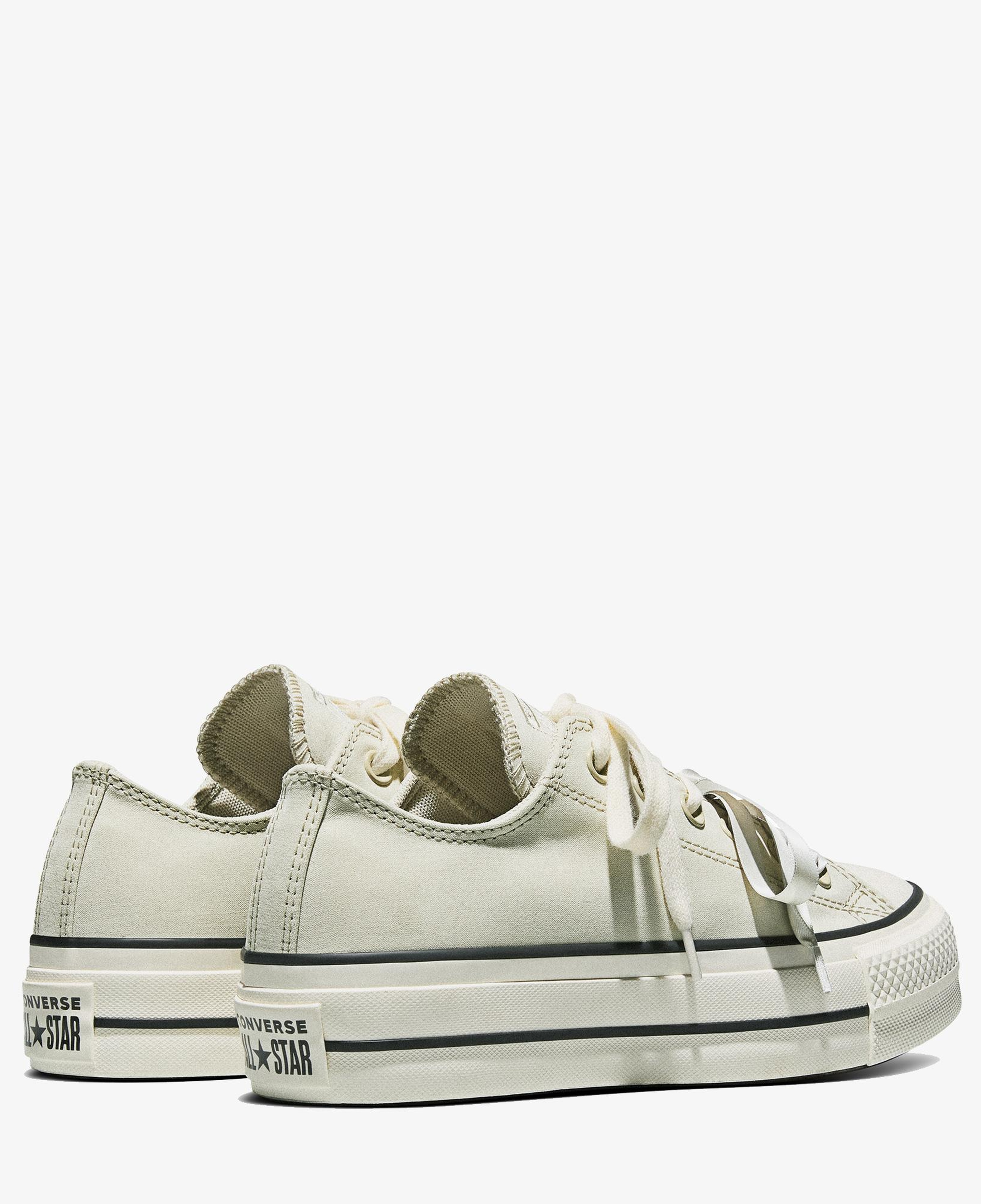 Converse Chuck Taylor All Star Lift Kadın Yeşil Sneaker
