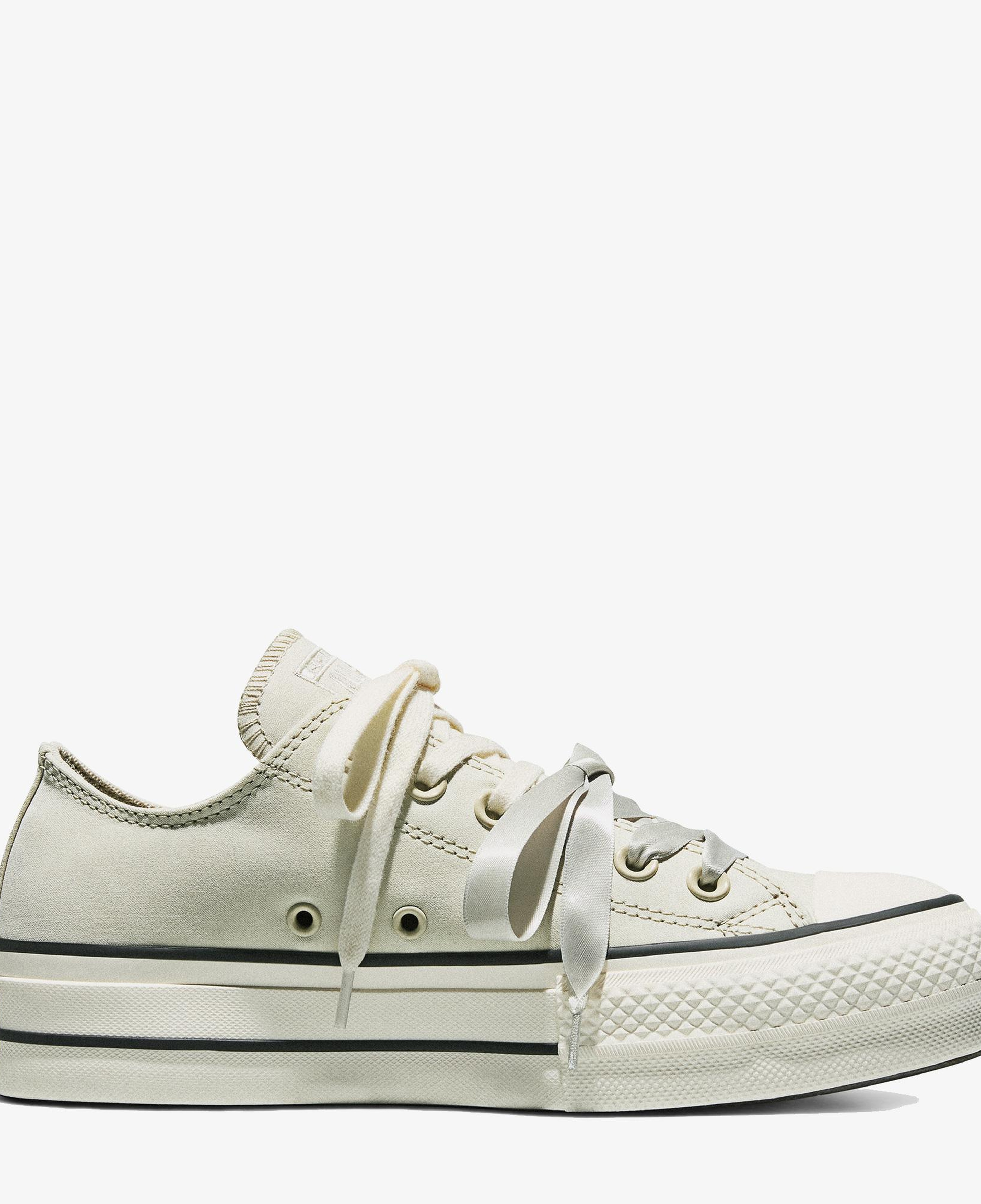 Converse Chuck Taylor All Star Lift Kadın Yeşil Sneaker