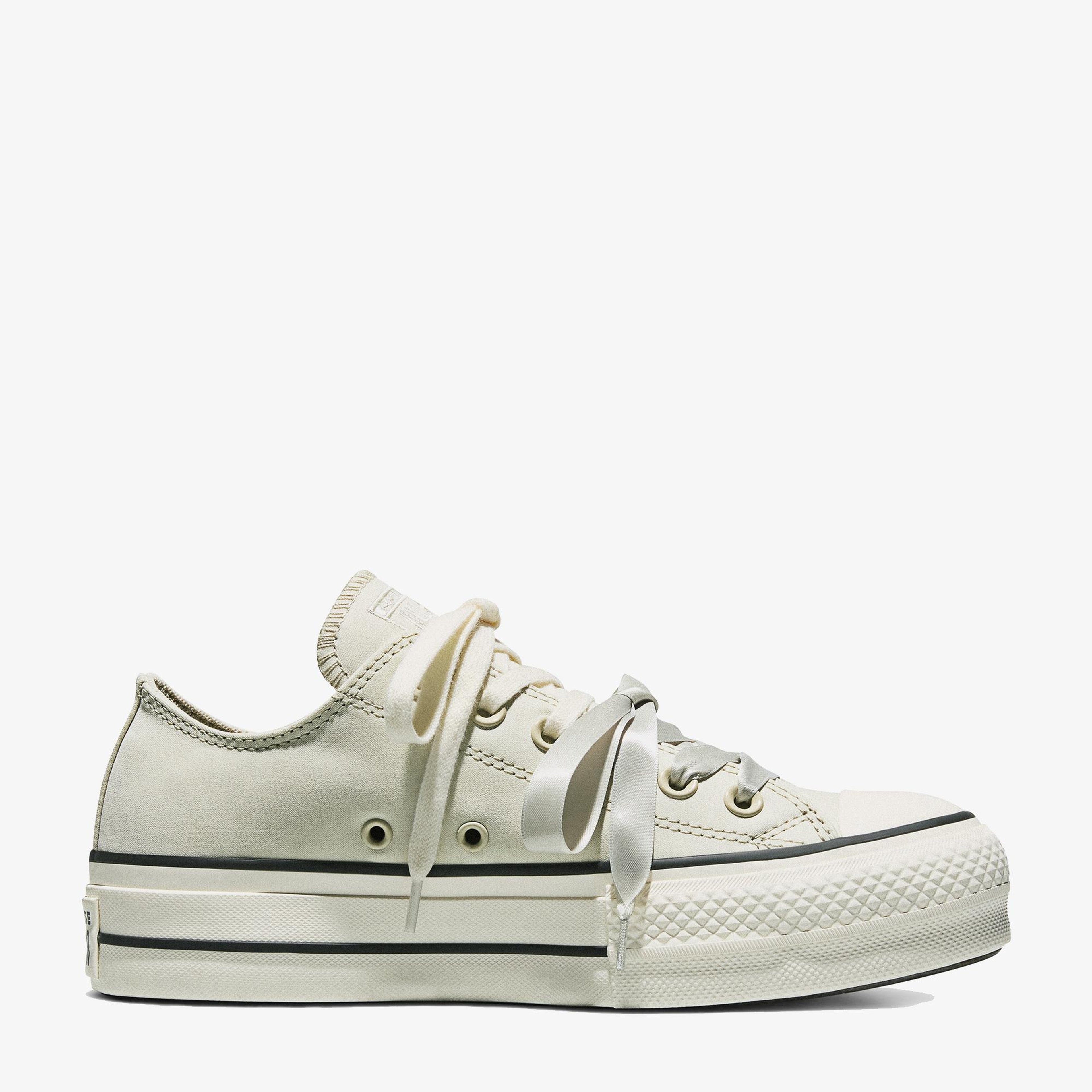 Converse Chuck Taylor All Star Lift Kadın Yeşil Sneaker