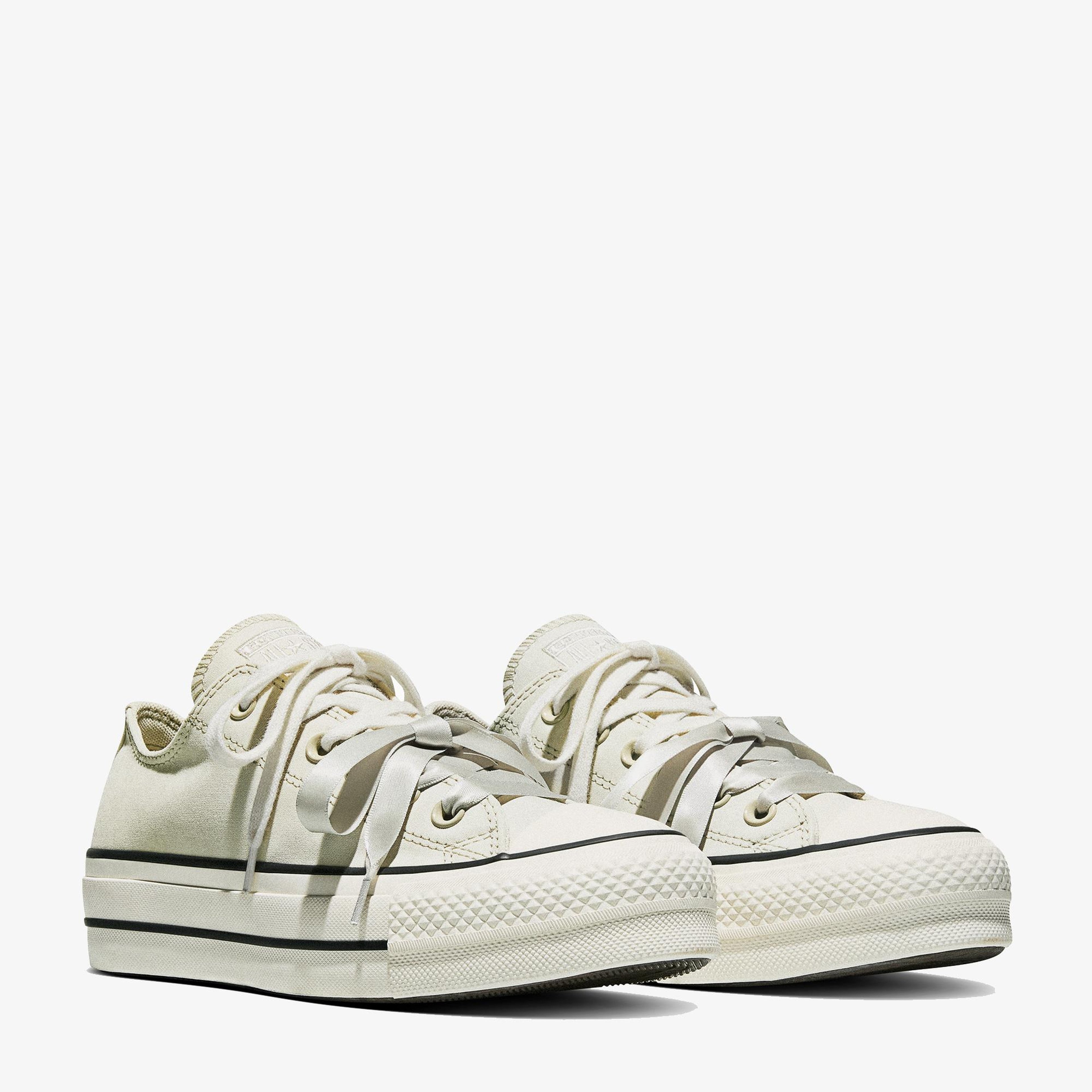 Converse Chuck Taylor All Star Lift Kadın Yeşil Sneaker