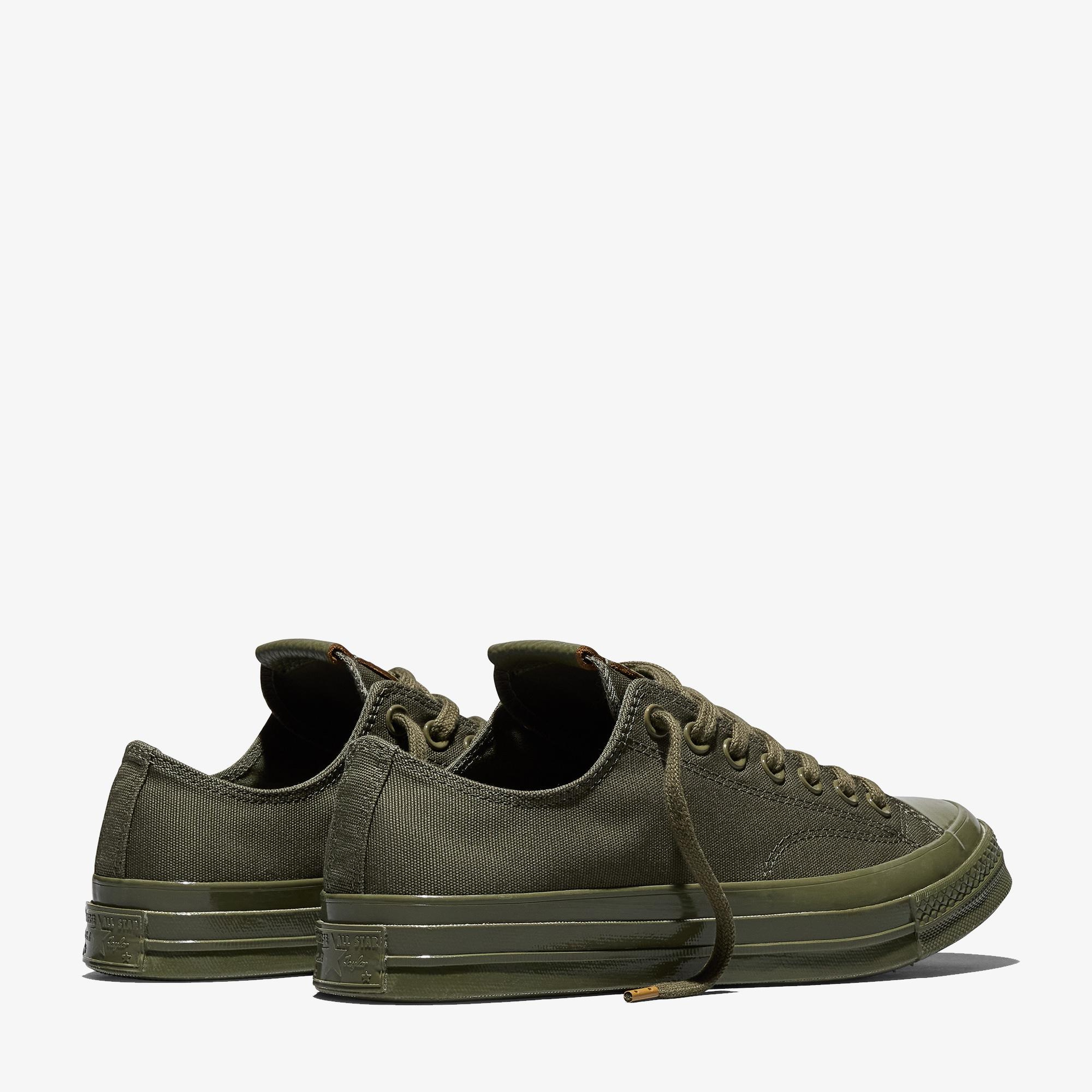 Converse Chuck 70 Unisex Yeşil Sneaker