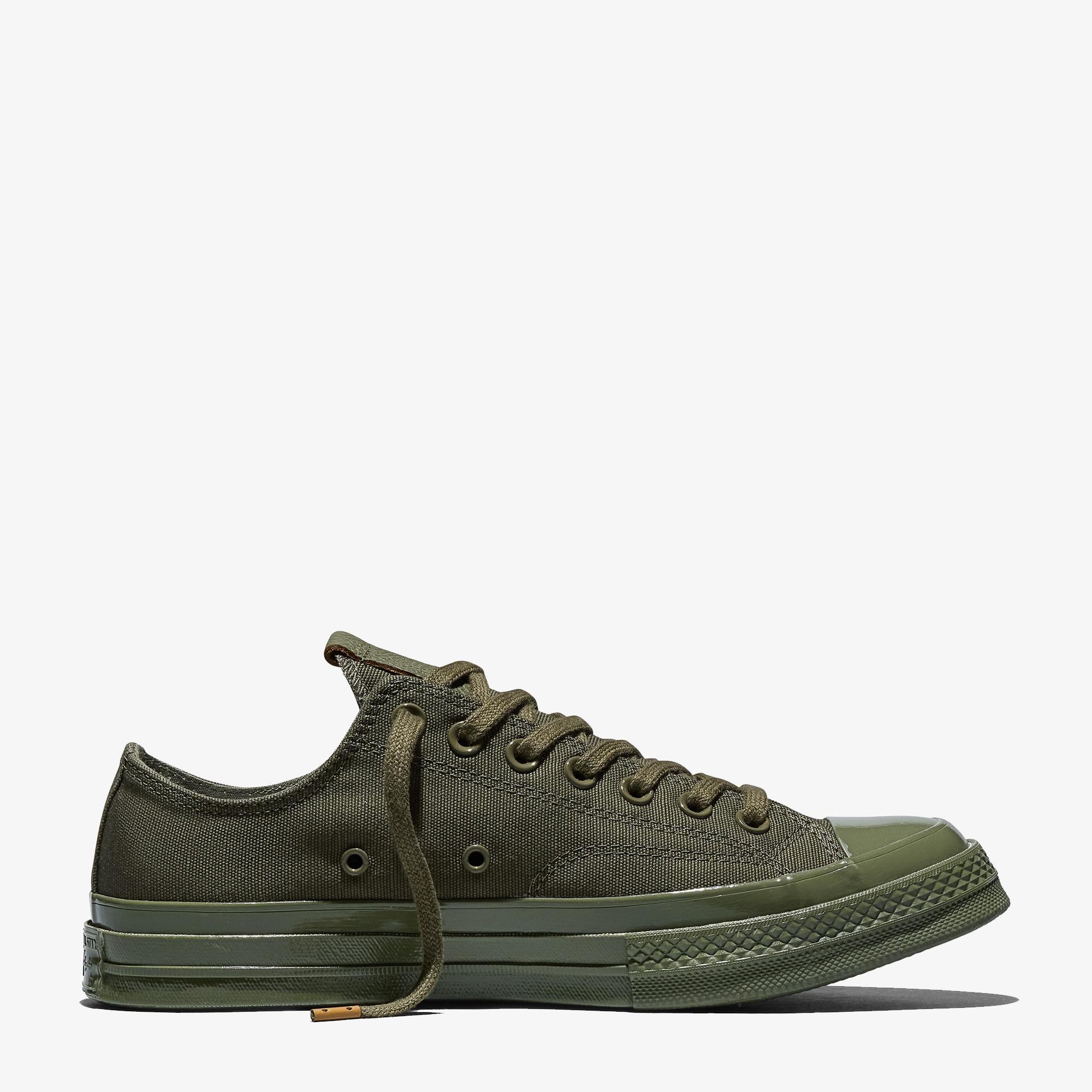 Converse Chuck 70 Unisex Yeşil Sneaker