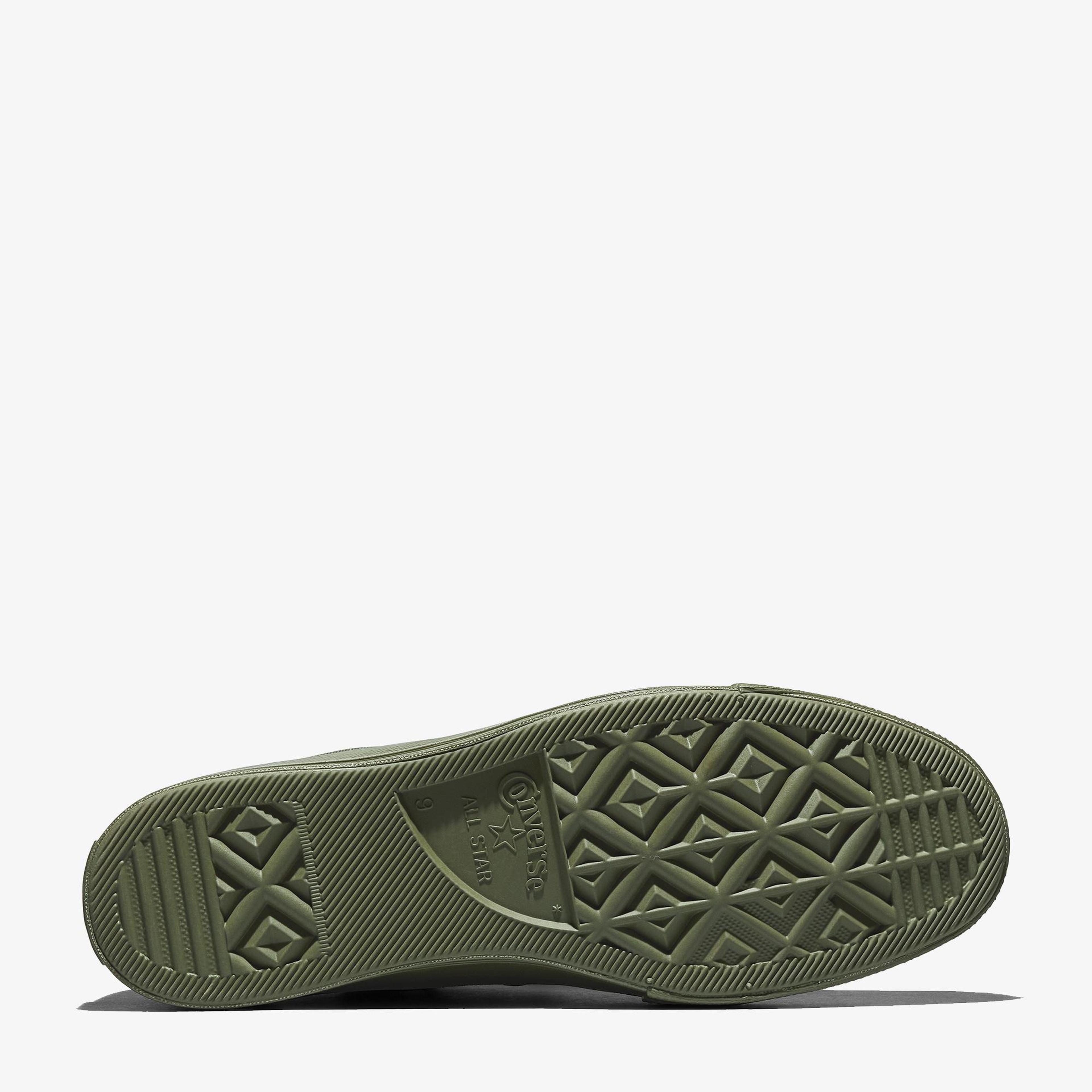 Converse Chuck 70 Unisex Yeşil Sneaker