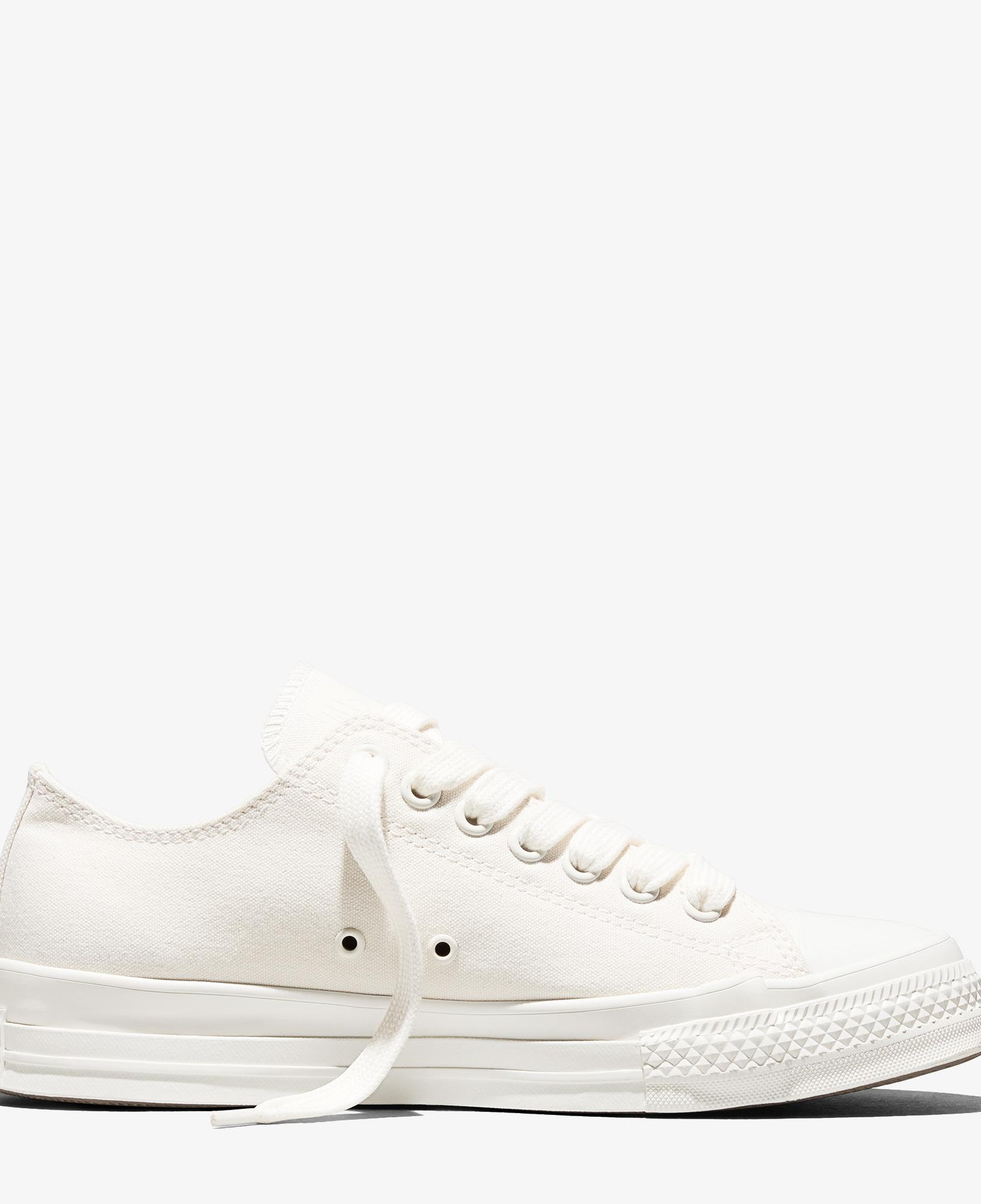 Converse Chuck Taylor Throwback Unisex Krem Sneaker