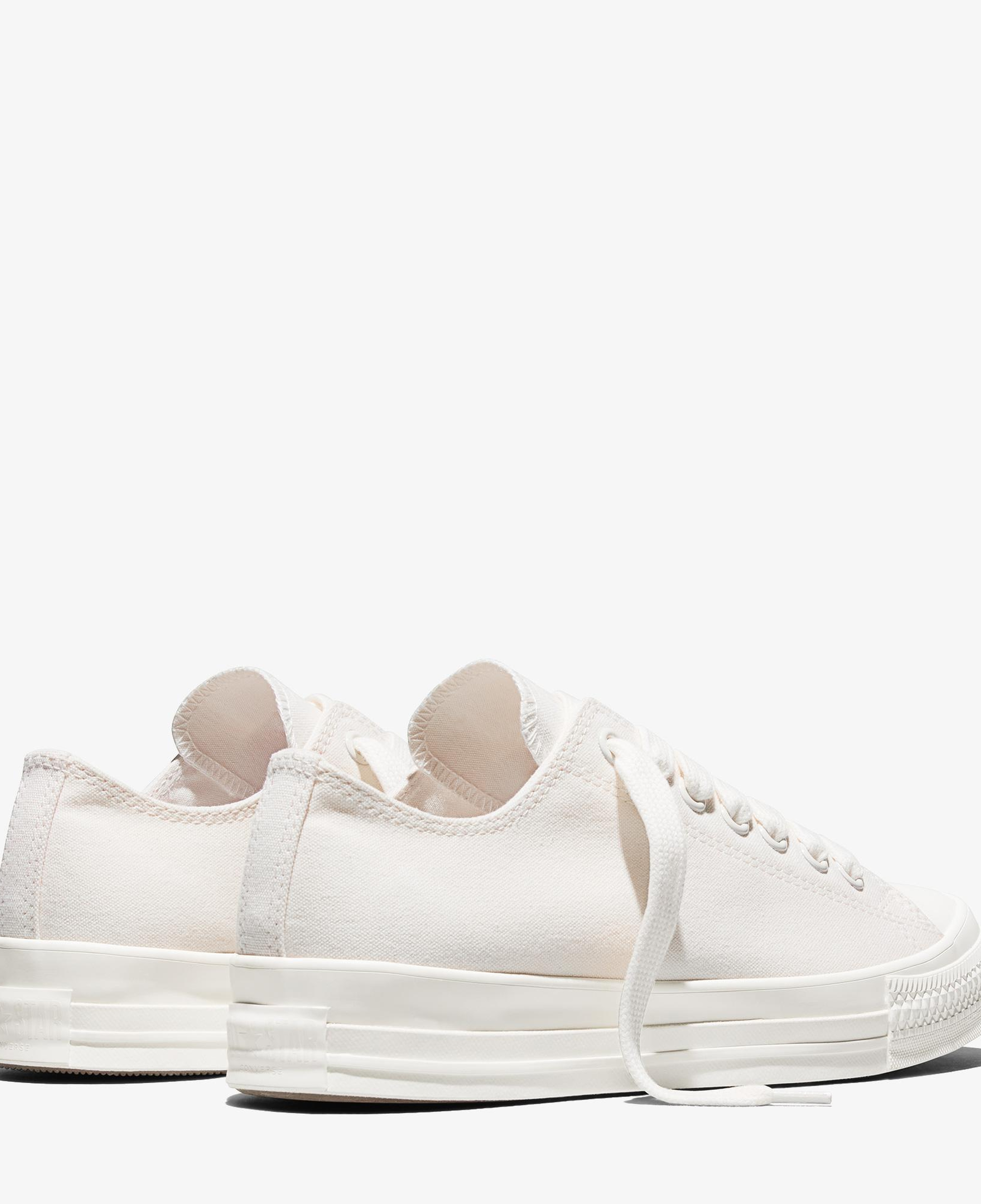 Converse Chuck Taylor Throwback Unisex Krem Sneaker